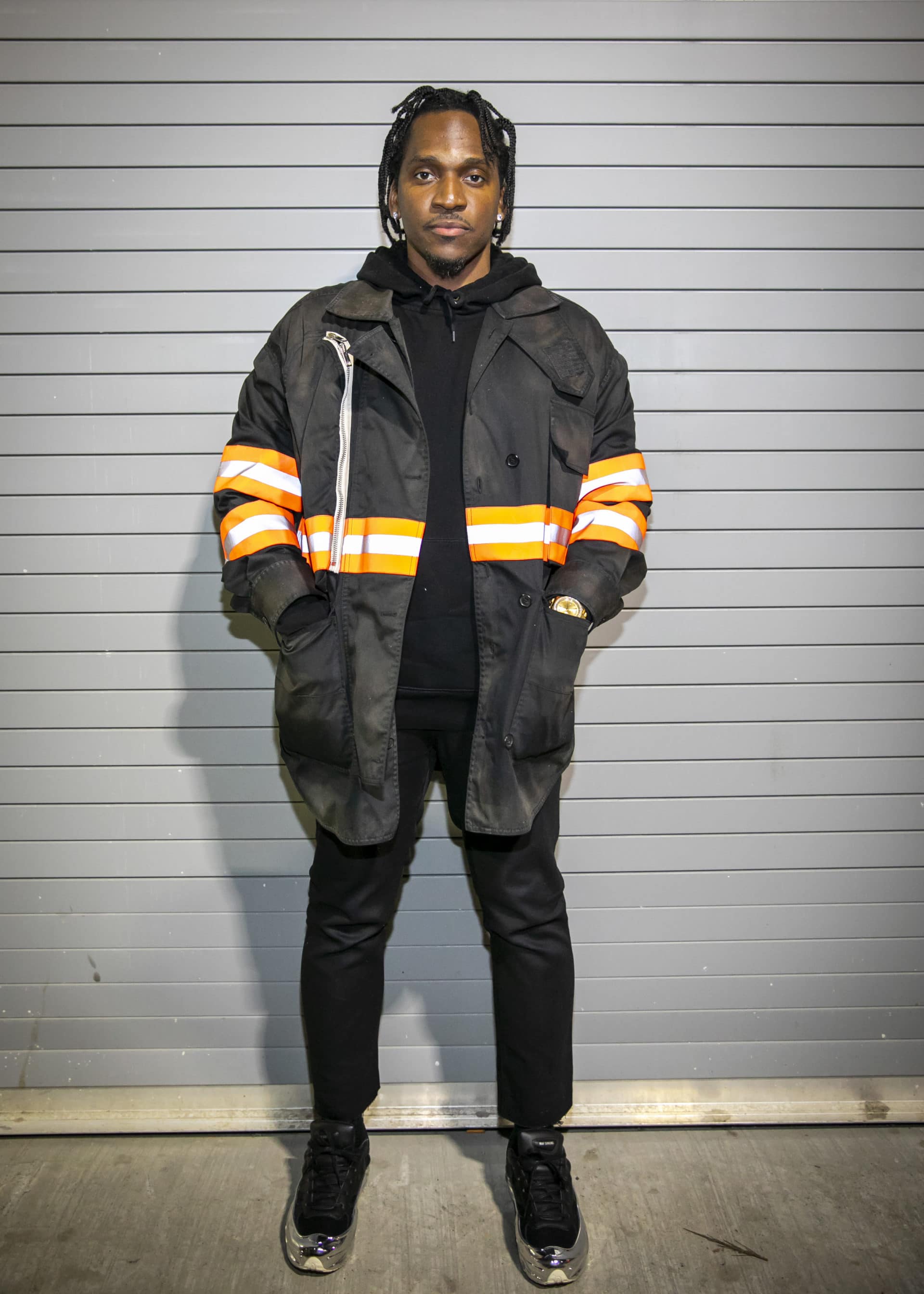 Issa Rae, Michael B. Jordan, Lena Waithe And More Celebs Out And About