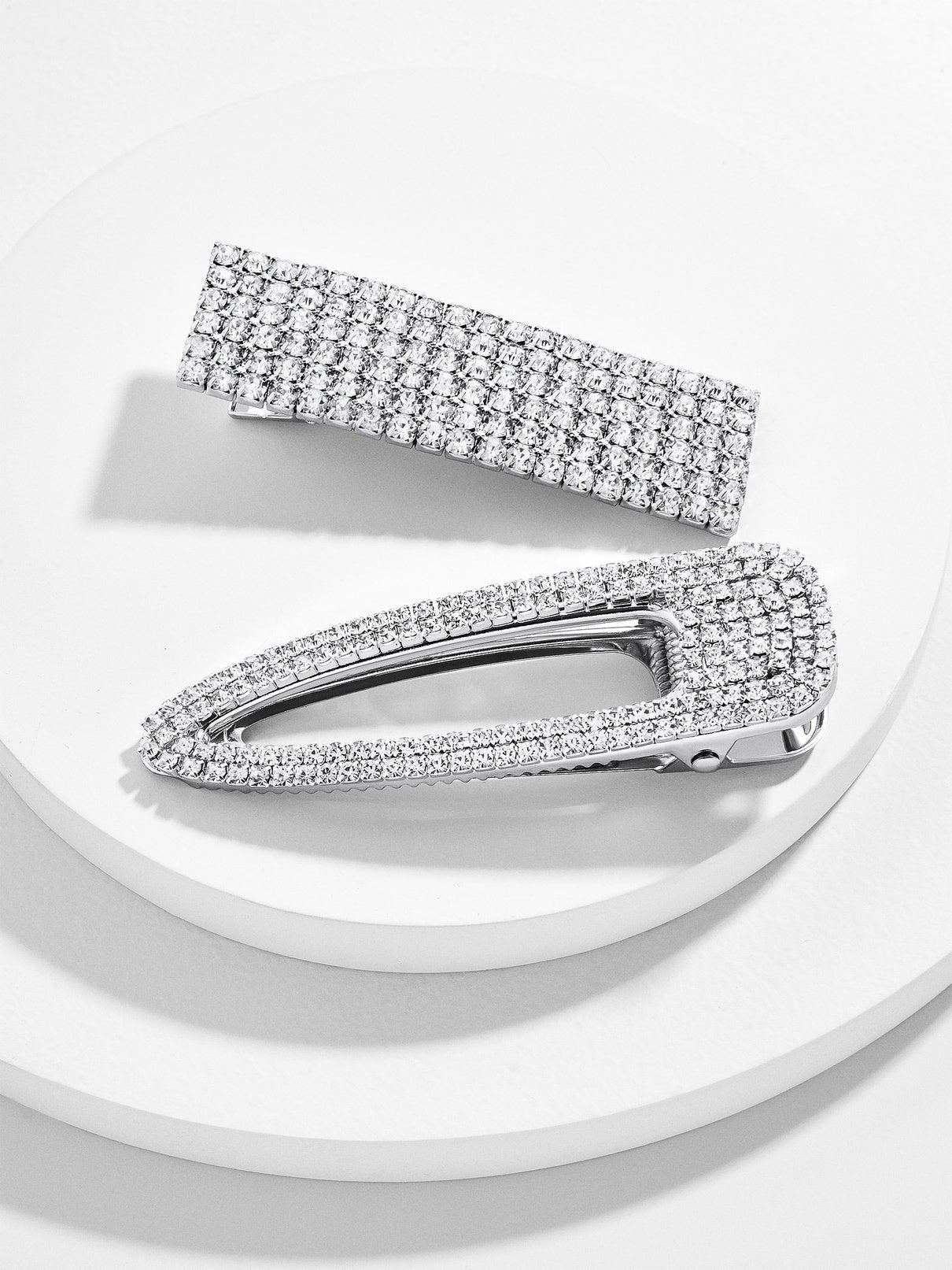 These Grown-Up Barrettes Will Add Some Playful Flair to Your Hair