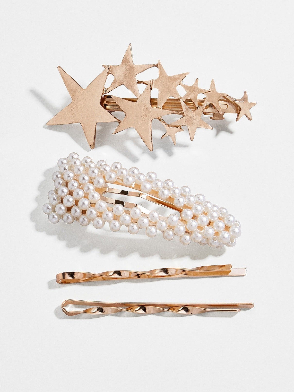 These Grown-Up Barrettes Will Add Some Playful Flair to Your Hair
