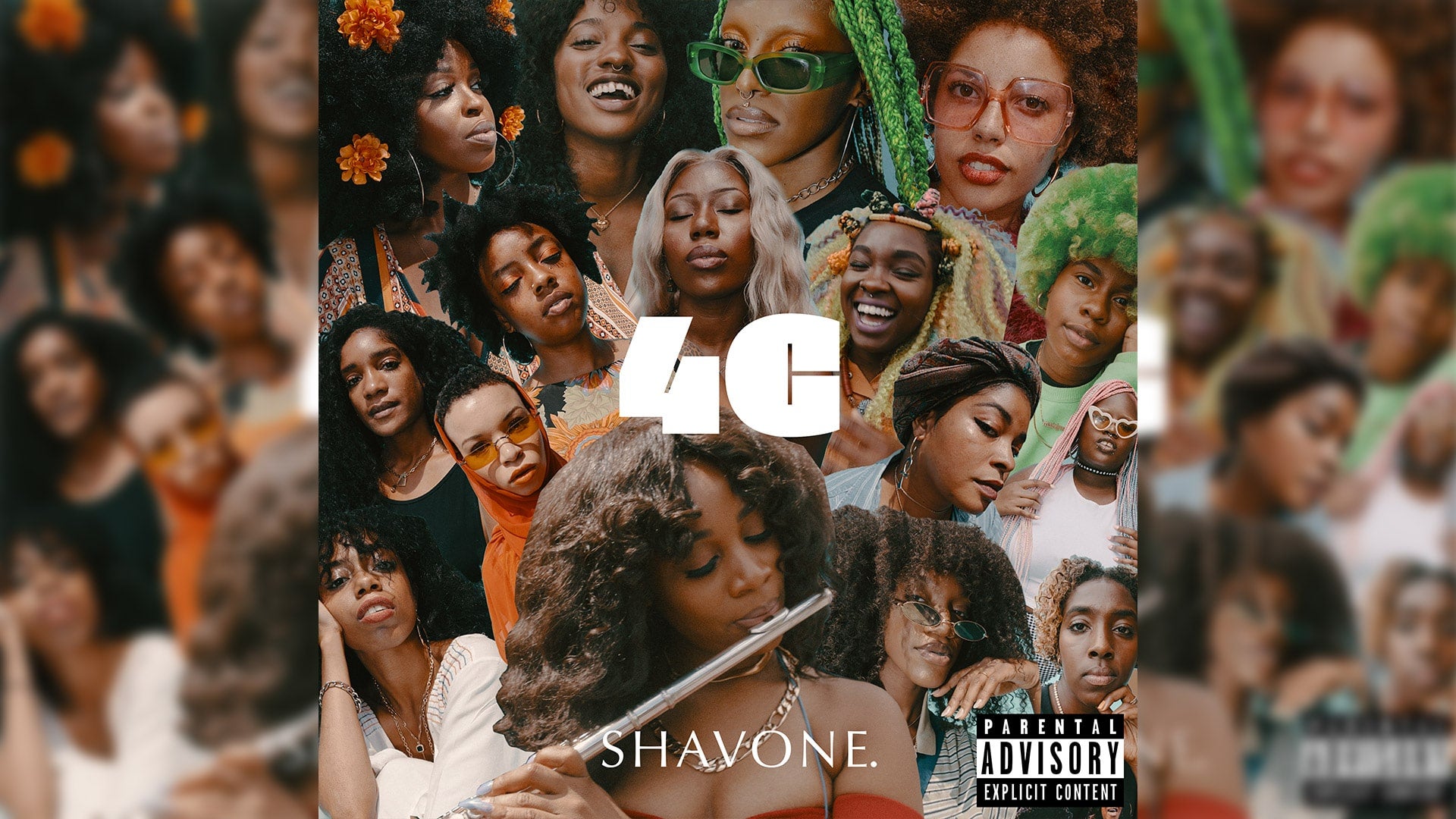SHAVONE.’s “4C” Celebrates & Sheds Light On The Depths Of #BlackGirlMagic