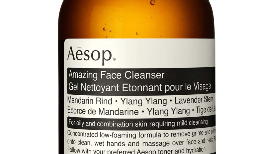 This Spa-Worthy Cleanser Makes My Oily Skin Rejoice