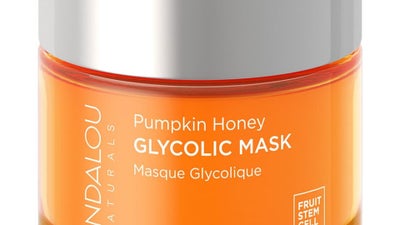 This $10 Pumpkin Mask Restores What the Daily Grind Takes From My Skin