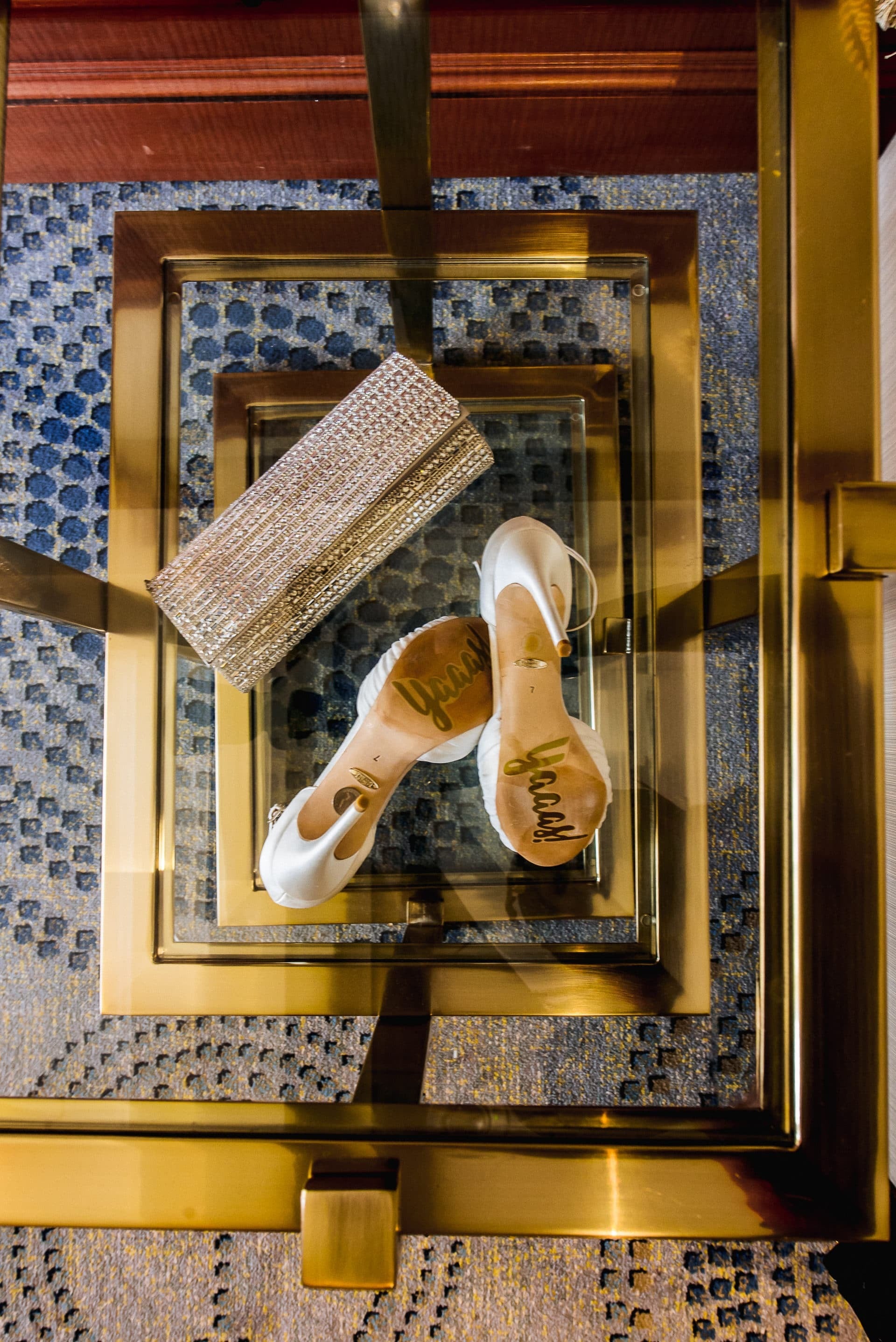 Bridal Bliss: Wave Your Flags For Julieann and Andrew's Caribbean Wedding Style