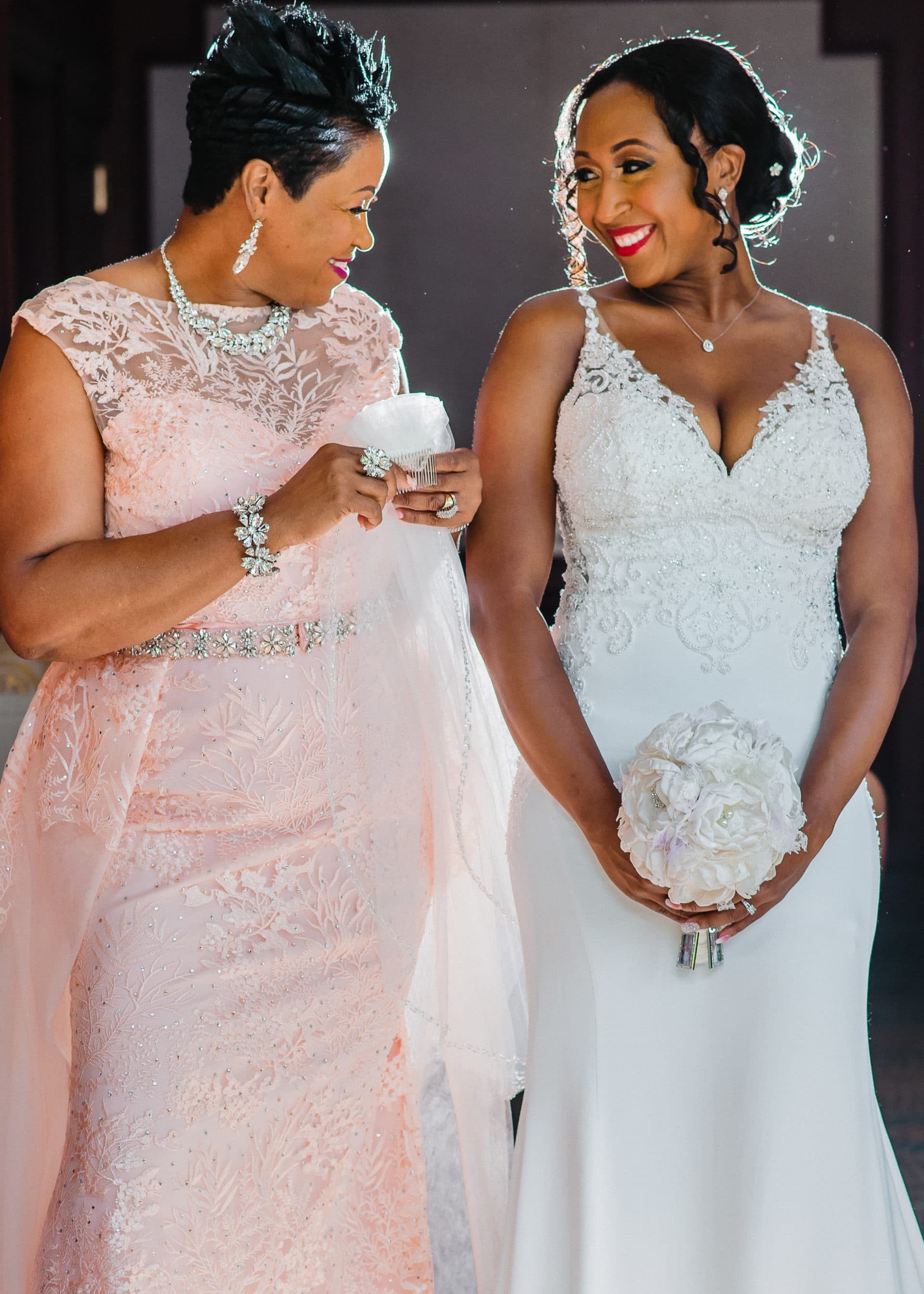 Bridal Bliss: Wave Your Flags For Julieann and Andrew's Caribbean Wedding Style