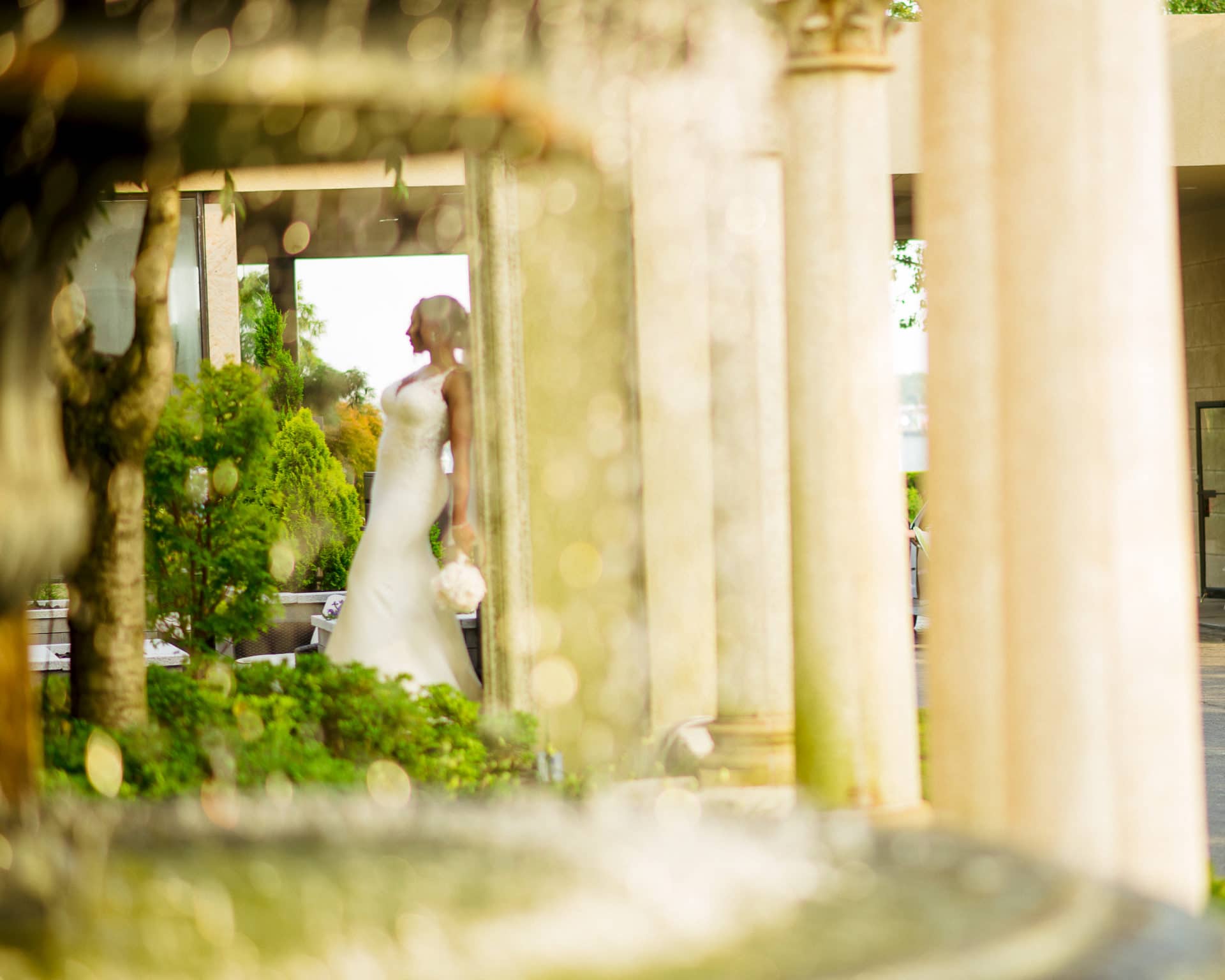 Bridal Bliss: Wave Your Flags For Julieann and Andrew's Caribbean Wedding Style
