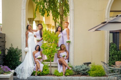 Bridal Bliss: Wave Your Flags For Julieann and Andrew’s Caribbean Wedding Style