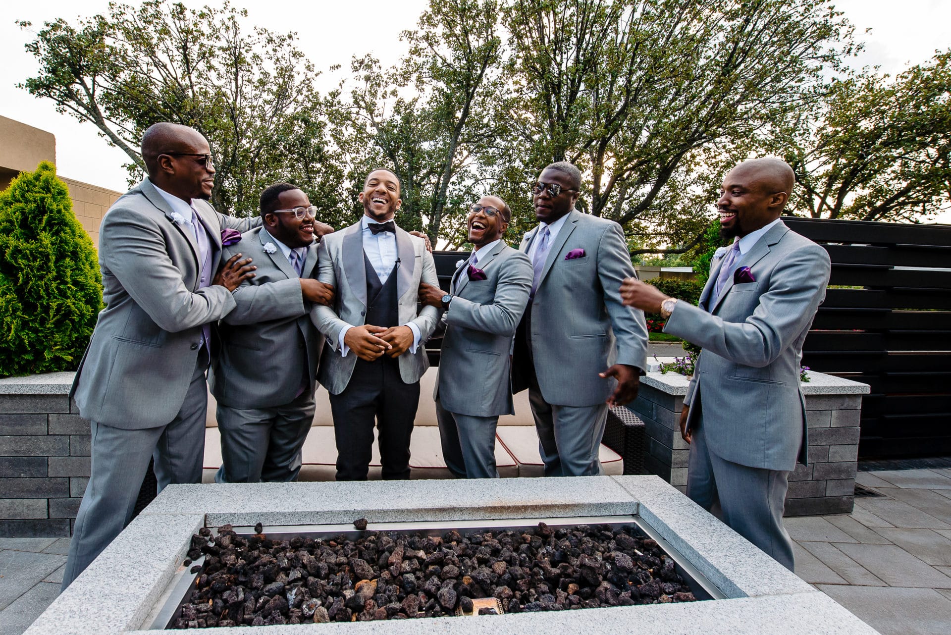 Bridal Bliss: Wave Your Flags For Julieann and Andrew's Caribbean Wedding Style