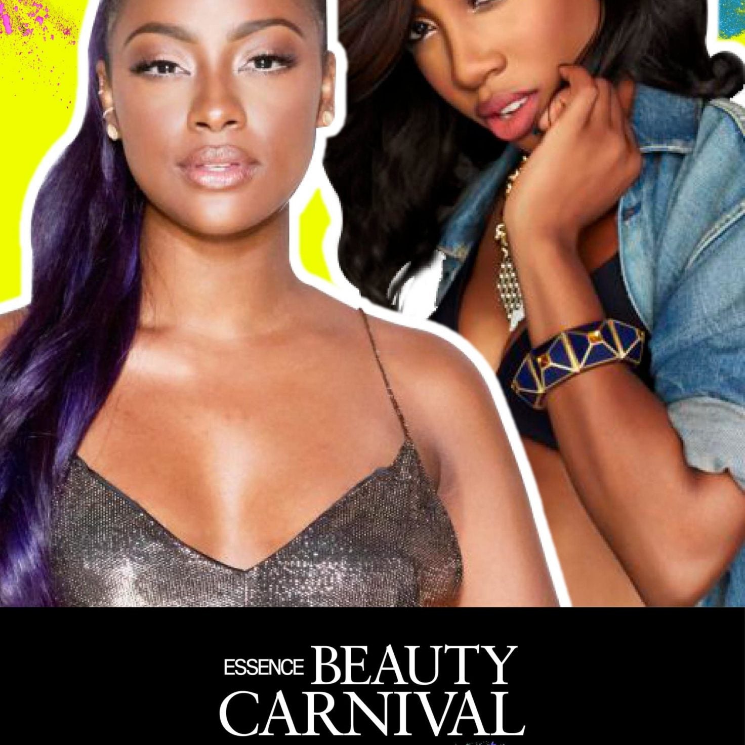 JUST ANNOUNCED: Justine Skye & Sevyn Streeter To Perform At ESSENCE Beauty Carnival NYC