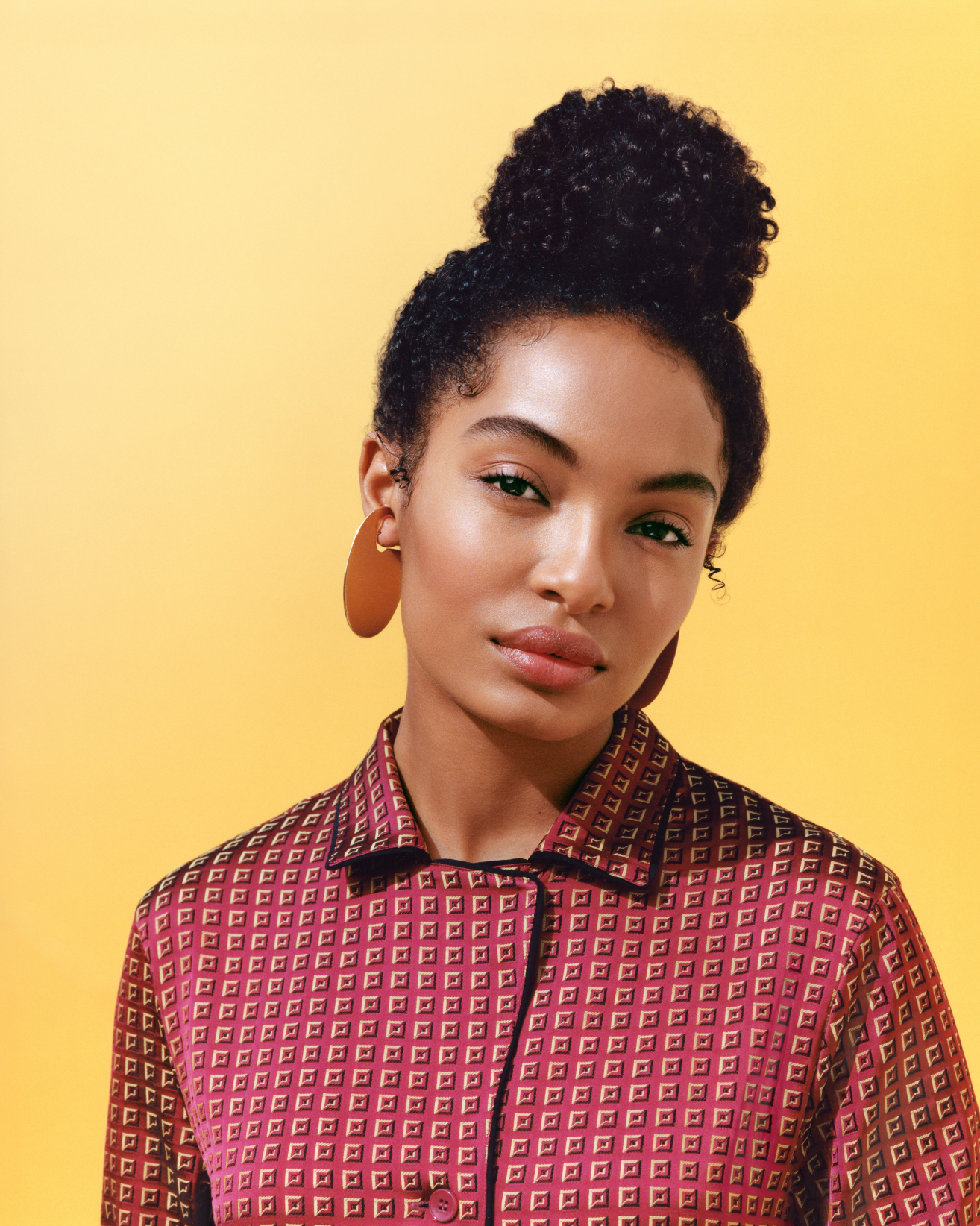 Yara Shahidi Named New Face of Bobbi Brown Cosmetics