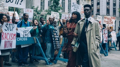 Here’s Your First Look At Ava DuVernay’s Series On The Central Park Five