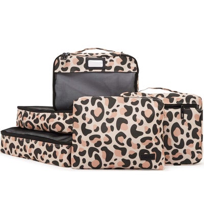 These 6 Stylish Packing Cubes Are All You Need For Your Next Trip