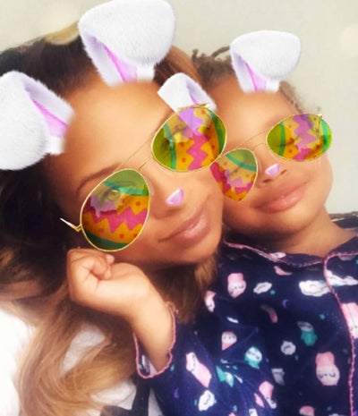 Mommy and Me: Eva Marcille’s Cute Kids Are Mini Models In The Making