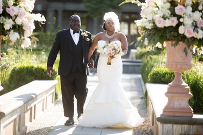Bridal Bliss: A Round of Applause For Tuwisha and Harold’s Renaissance Wedding Day