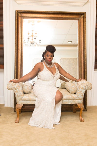 Bridal Bliss: A Round of Applause For Tuwisha and Harold’s Renaissance Wedding Day