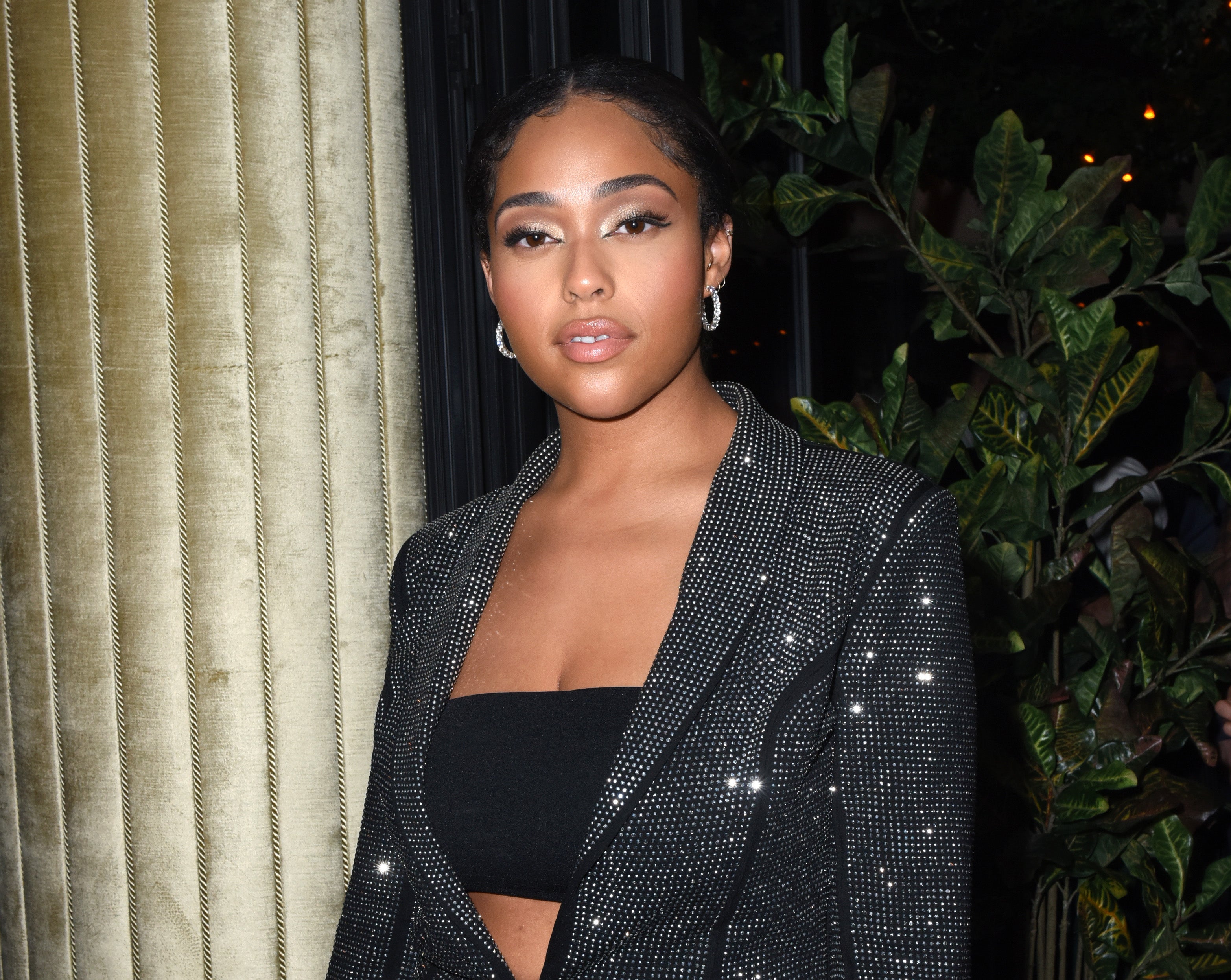 Jordyn Woods Clears The Air Following Tristan Thompson Cheating Scandal