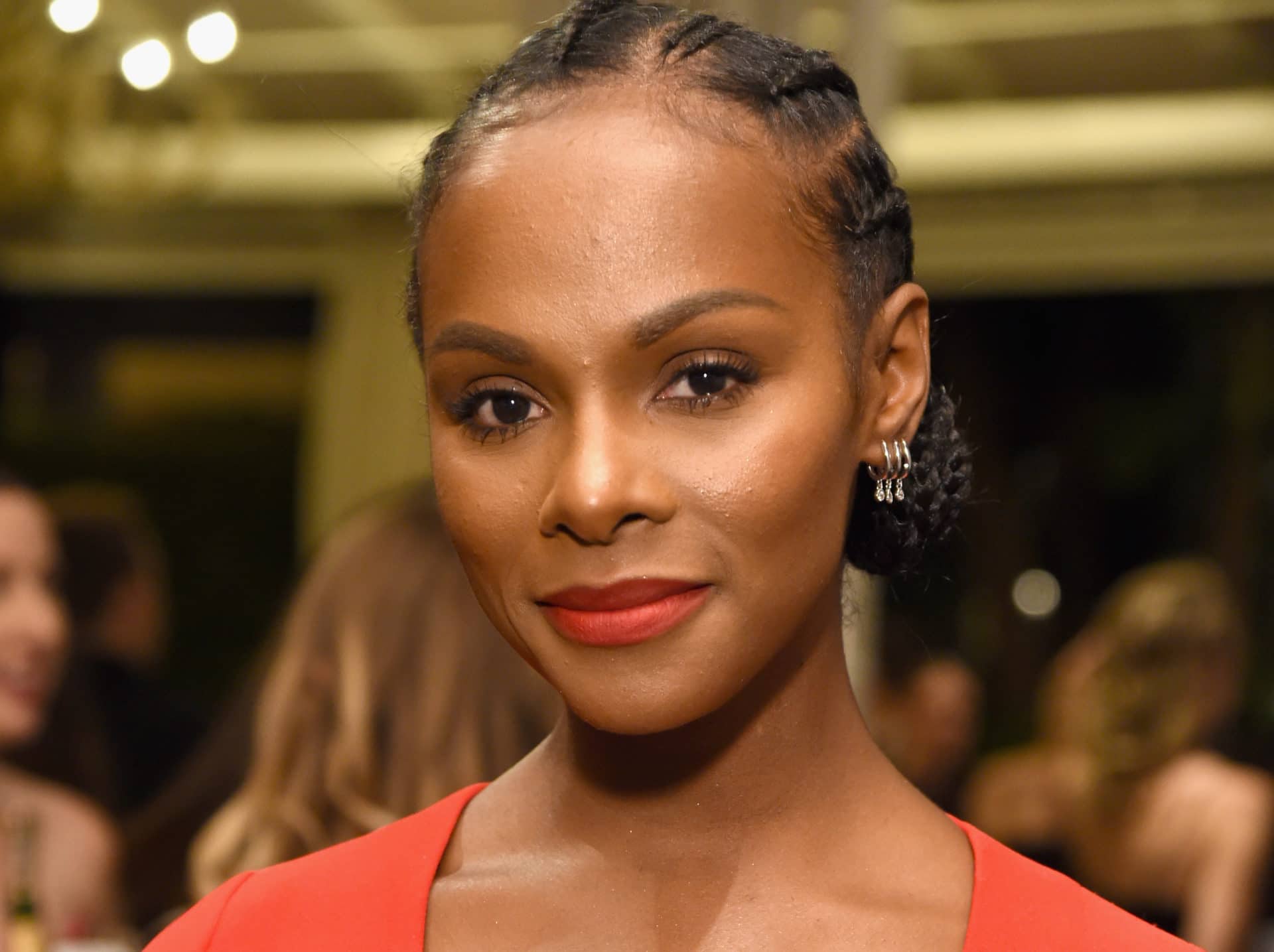 Tika Sumpter Lands Role As Rainbow’s Mom In ‘Black-ish’ Throwback Episode