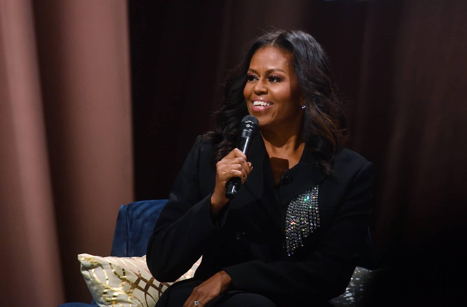 Michelle Obama's High School Will Name Athletic Center After Her