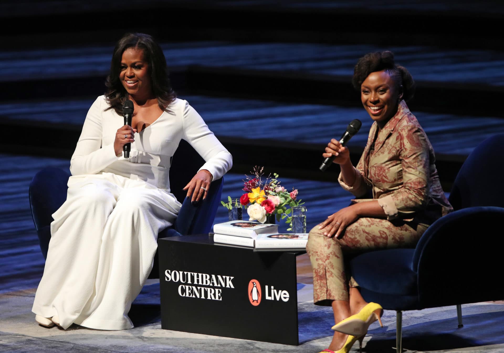Bossing Up: 9 Influential Black Women Who Are Changing The World