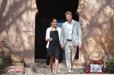 We Can’t Get Enough Of Meghan Markle’s Adorable Bump And Pregnancy Style