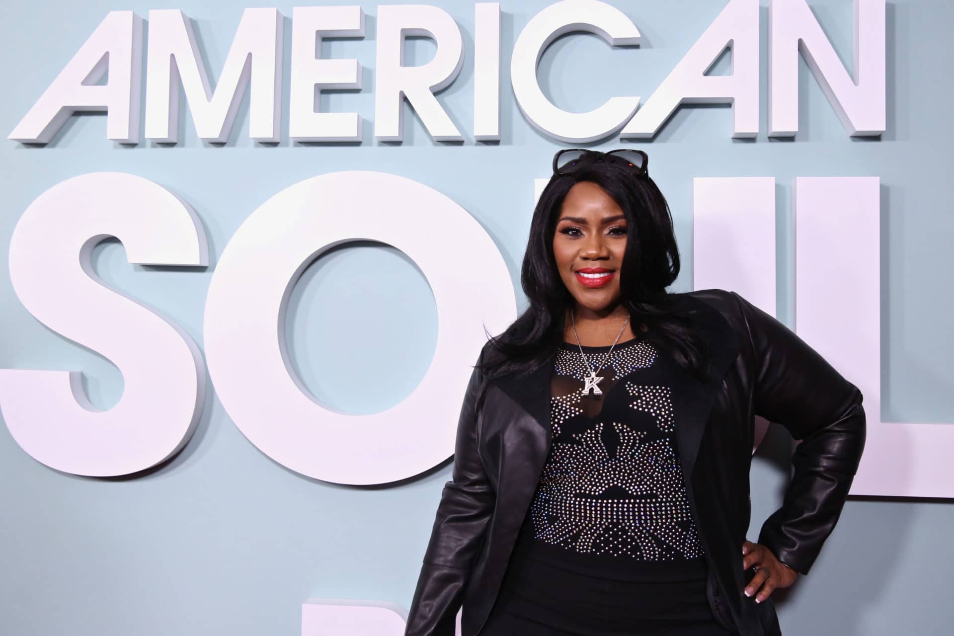 Watch Kelly Price Share That She's Now Focused Primarily On Acting
