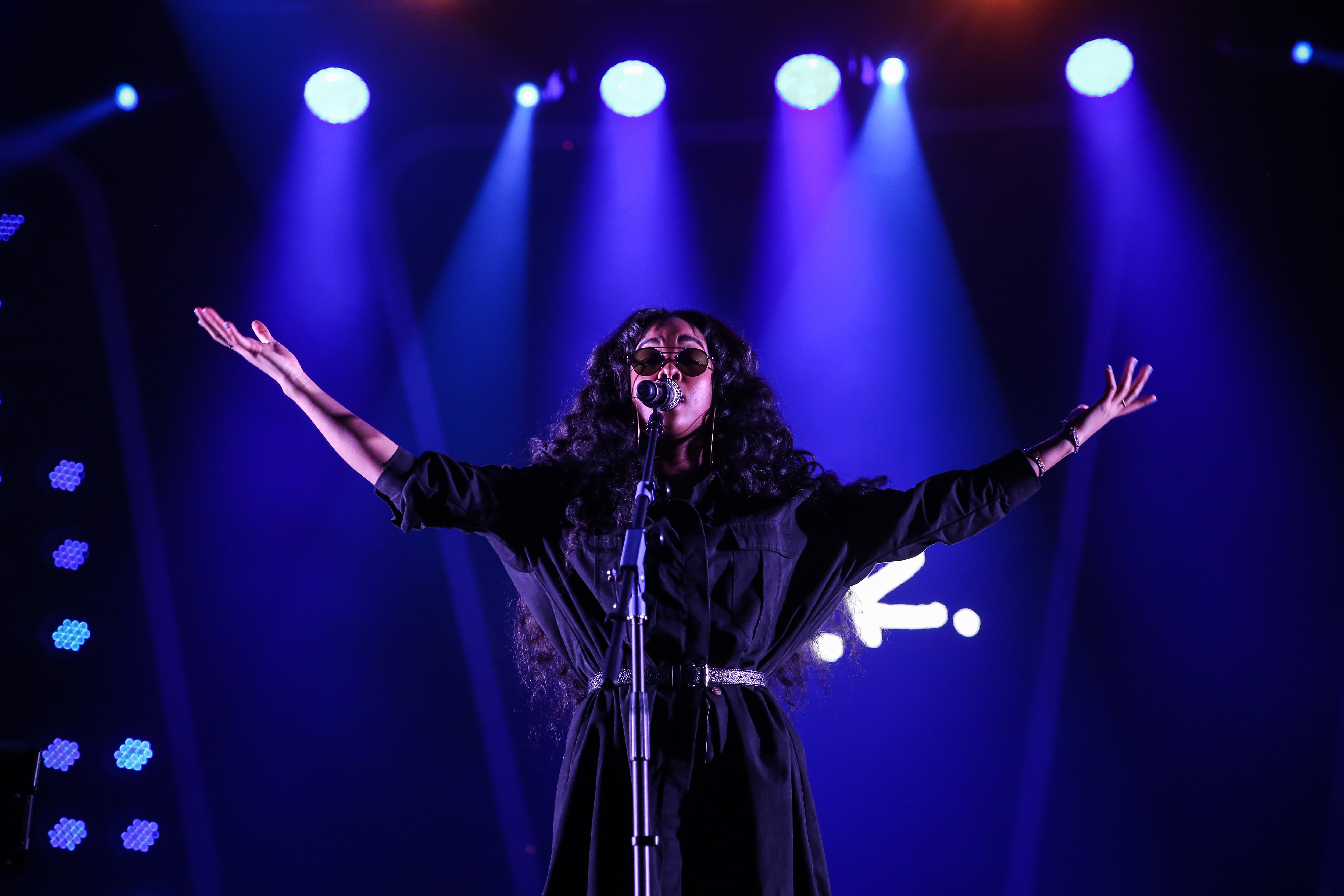 Zendaya, Yara Shahidi, Janelle Monae, And More Celebs Out And About