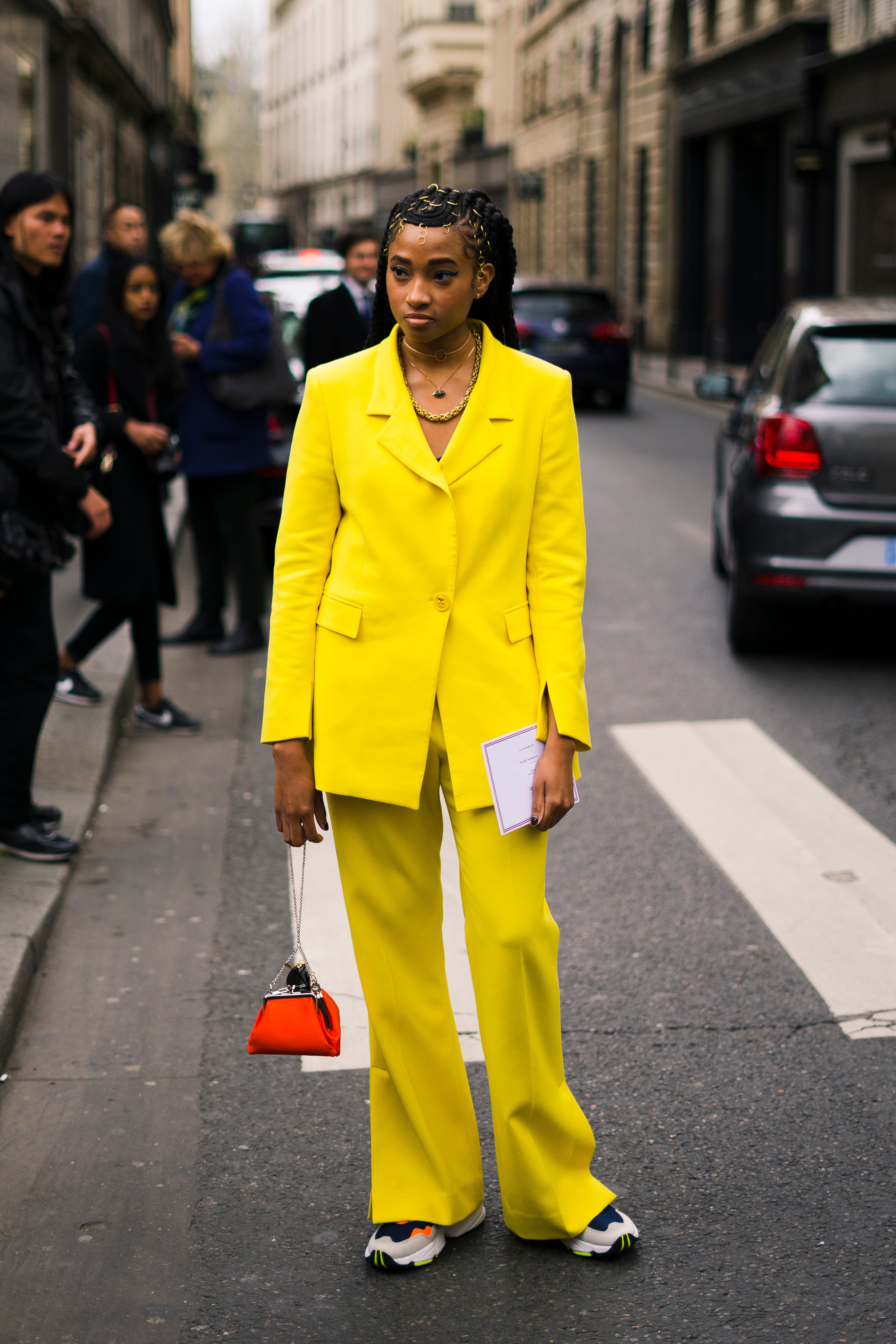 The Best Street Style Looks From Europe, With Love