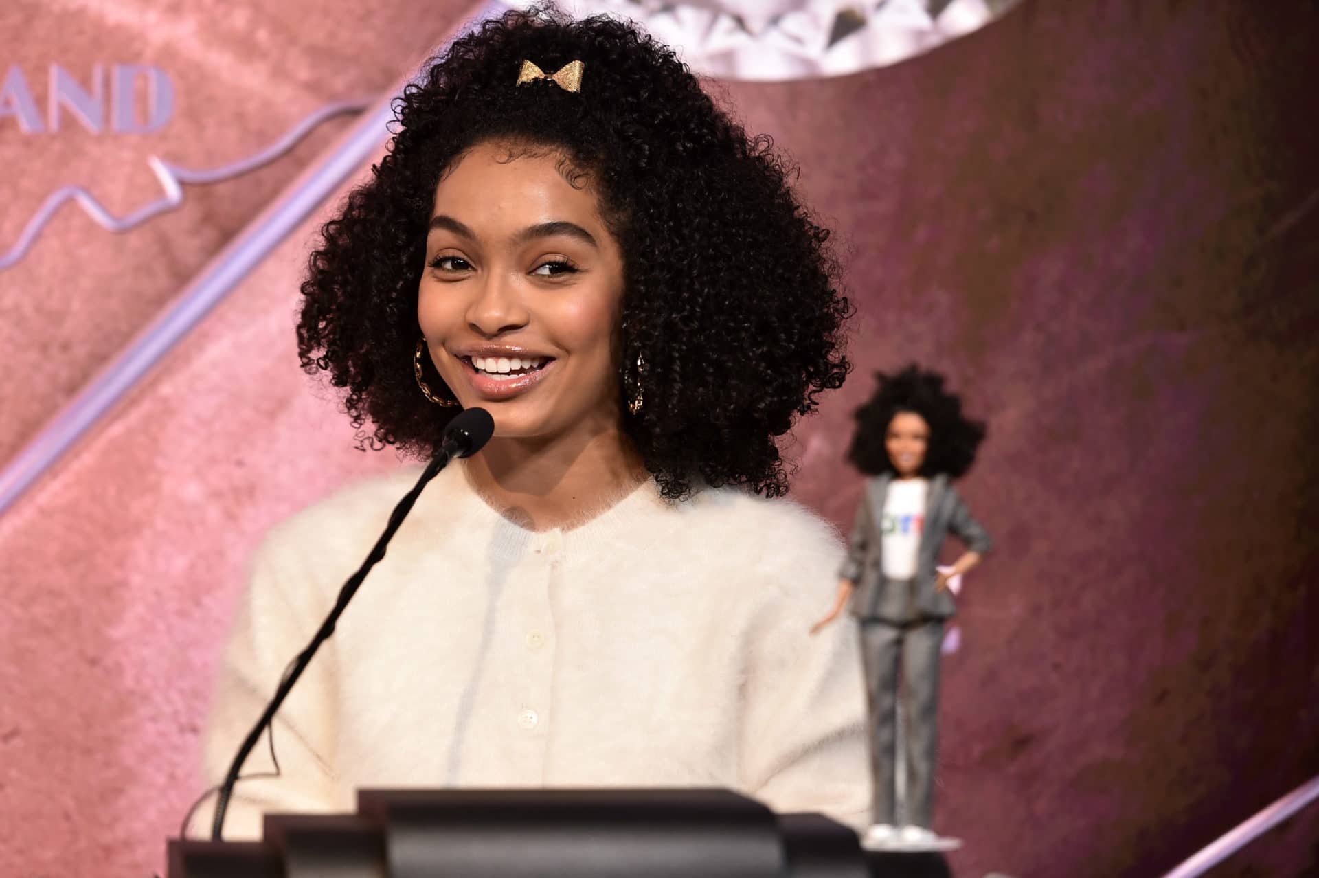Yara Shahidi Shares How Her Life Has Changed Since Oprah Winfrey Blessed Her