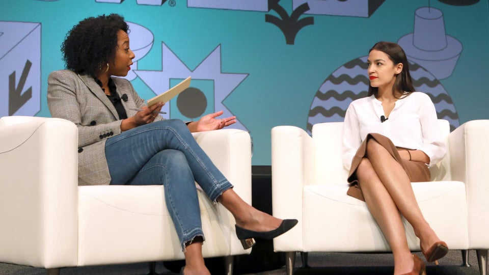 Alexandria Ocasio-Cortez’s Advice To WOC Interested In Politics: ‘Start Building Your Own Power Structure’