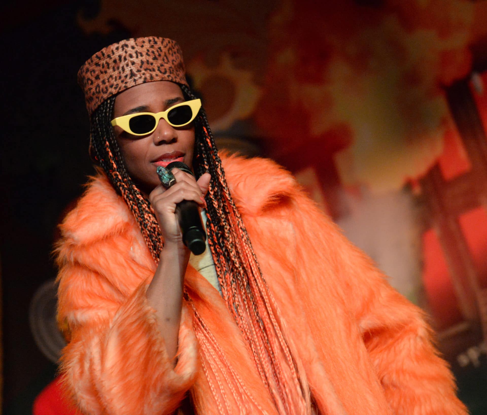 Quincy Brown, Lupita Nyong'o, Alicia Keys, And More Celebs Out And About