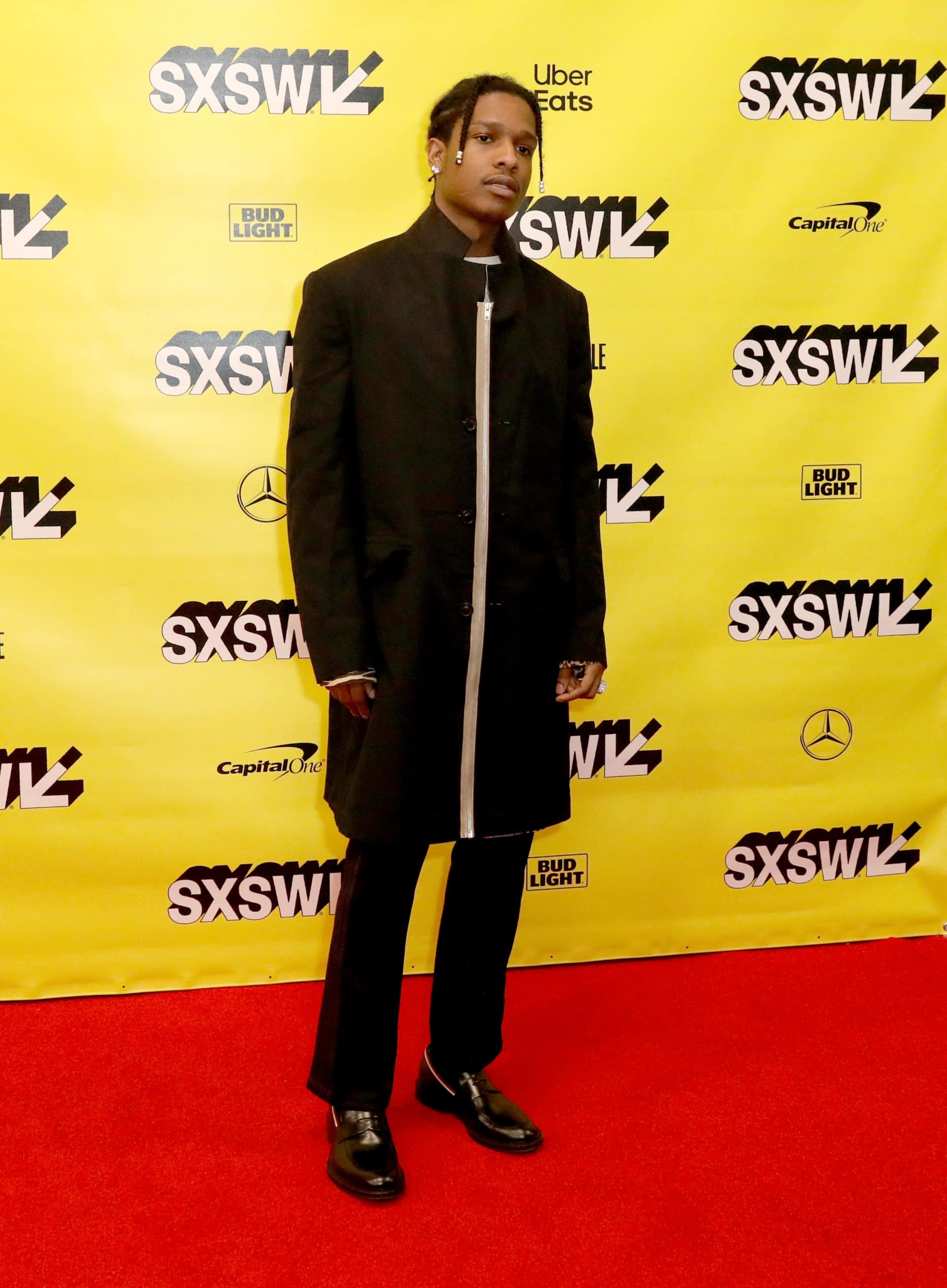 Quincy Brown, Lupita Nyong'o, Alicia Keys, And More Celebs Out And About