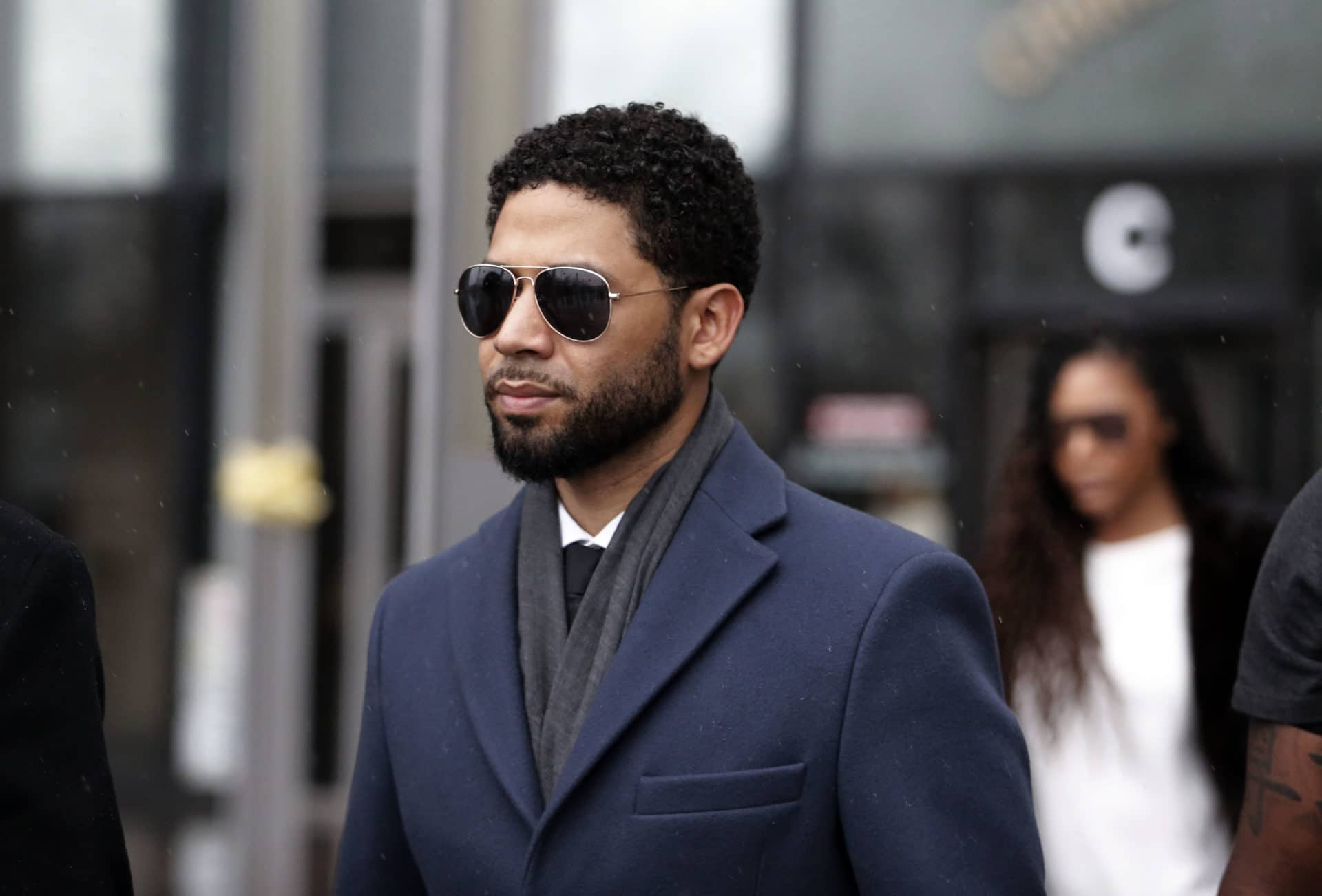 Jussie Smollett Countersues City Of Chicago For 'Maliciously' Prosecuting Him After Alleged Attack