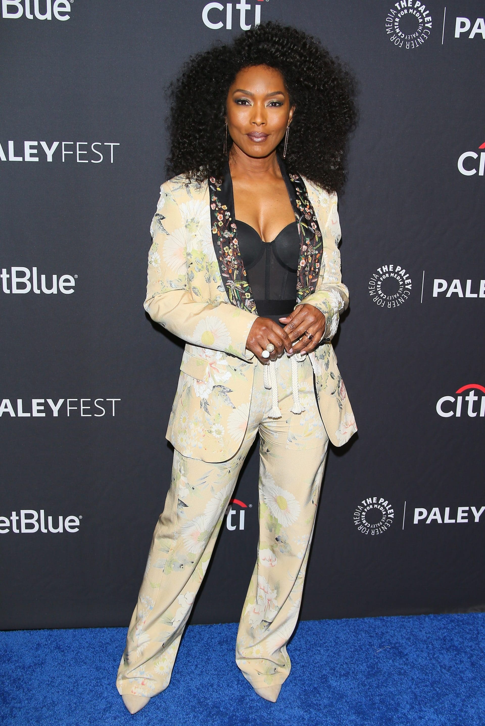 Kendrick Sampson, Taraji P. Henson, Janet Mock And More Celebs Out And About