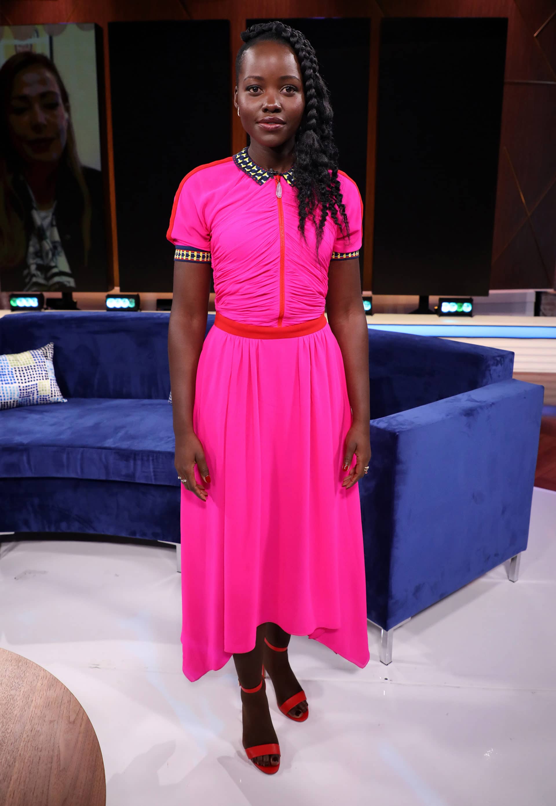 Kendrick Sampson, Taraji P. Henson, Janet Mock And More Celebs Out And About