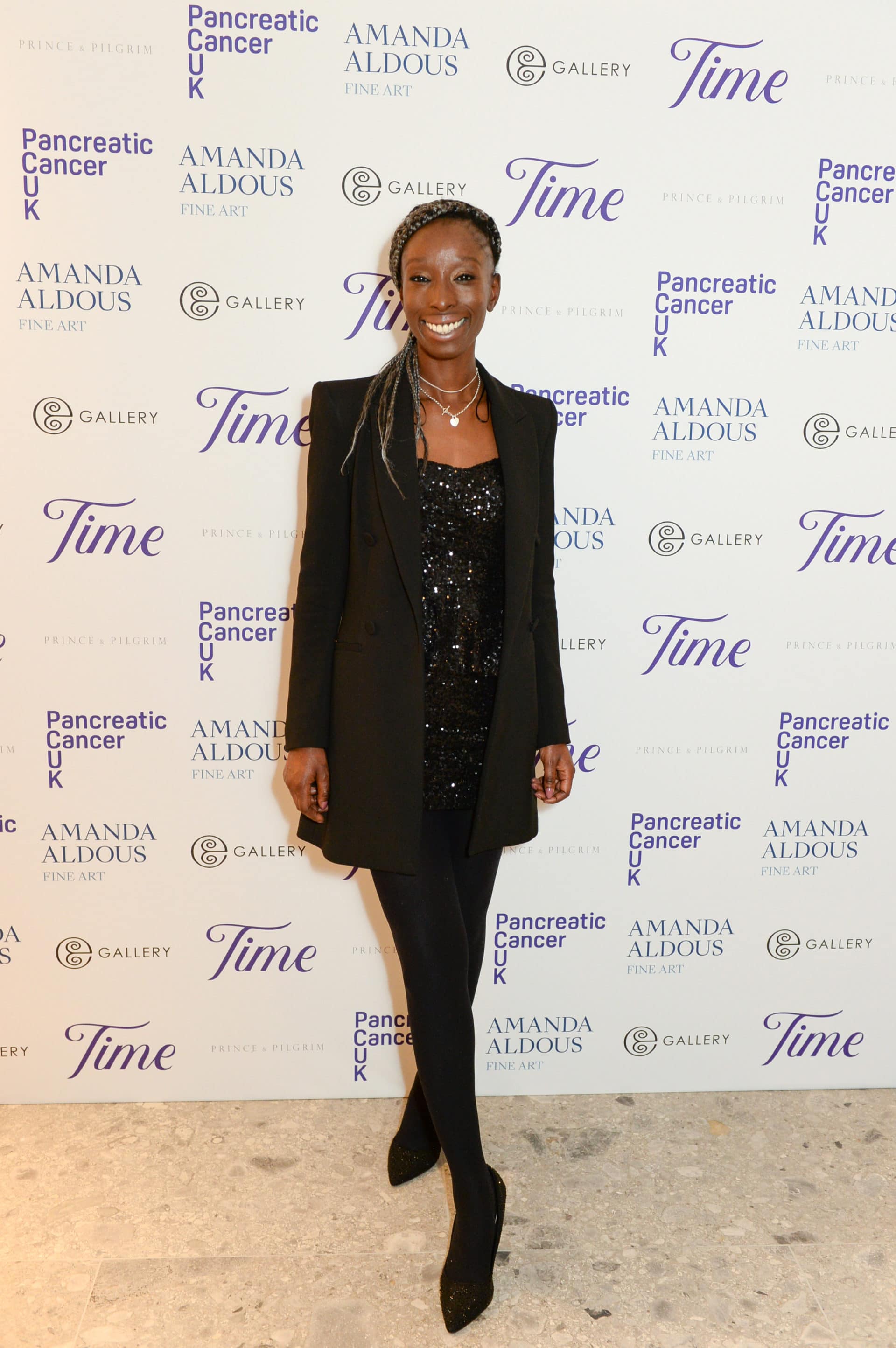 Kendrick Sampson, Taraji P. Henson, Janet Mock And More Celebs Out And About