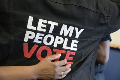 Opinion: This Is America: Florida’s Former Felons Not Yet Free….To Vote