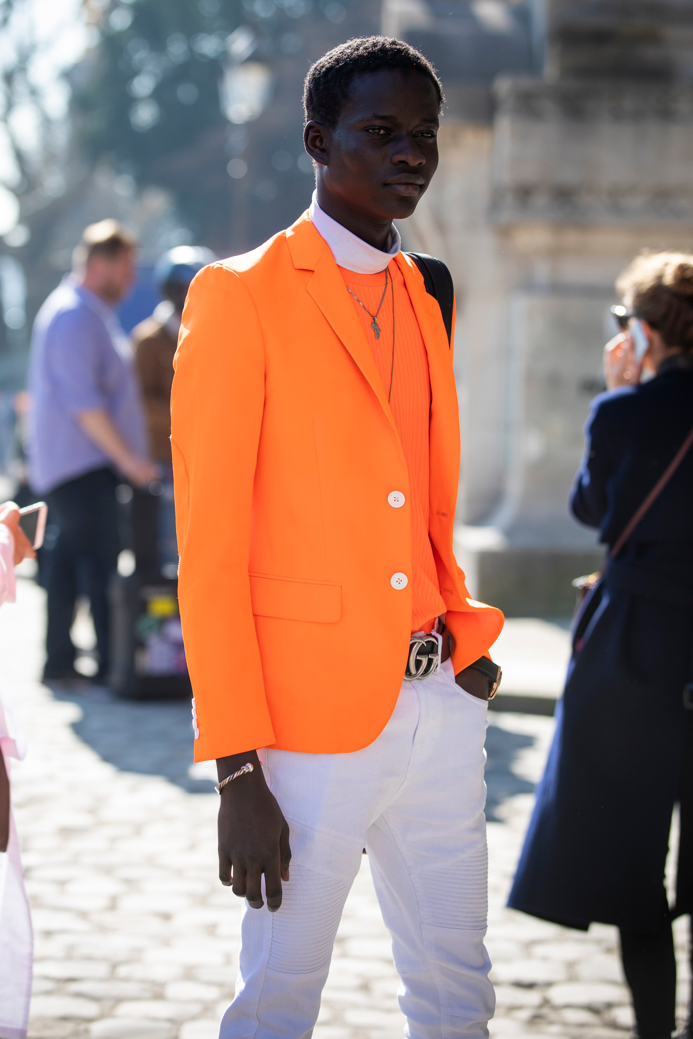 The Best Street Style Looks From Europe, With Love