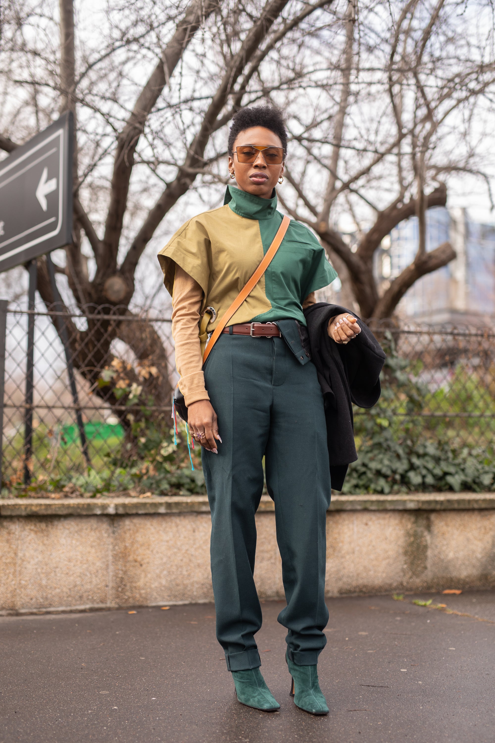 The Best Street Style Looks From Europe, With Love