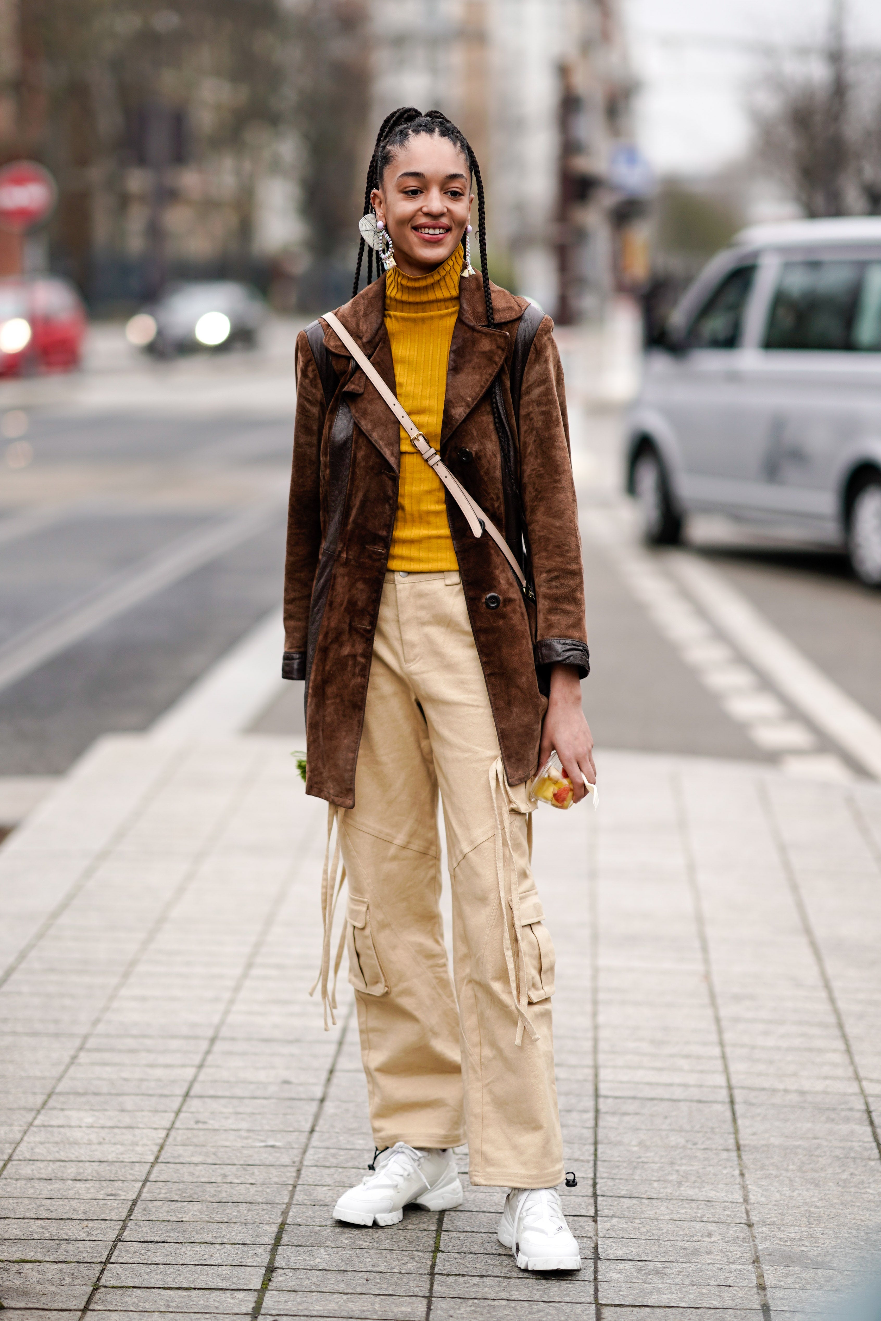 The Best Street Style Looks From Europe, With Love