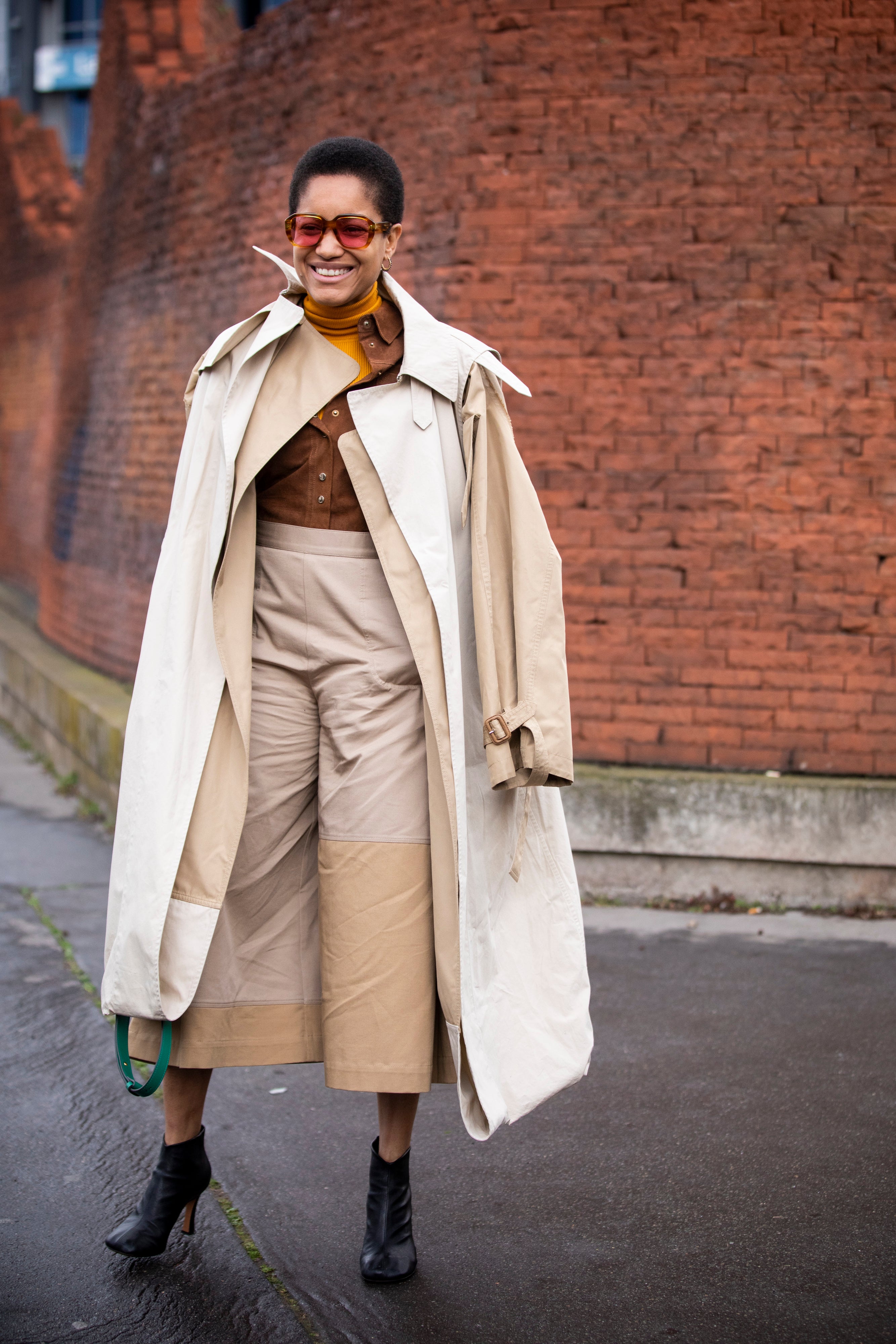 The Best Street Style Looks From Europe, With Love