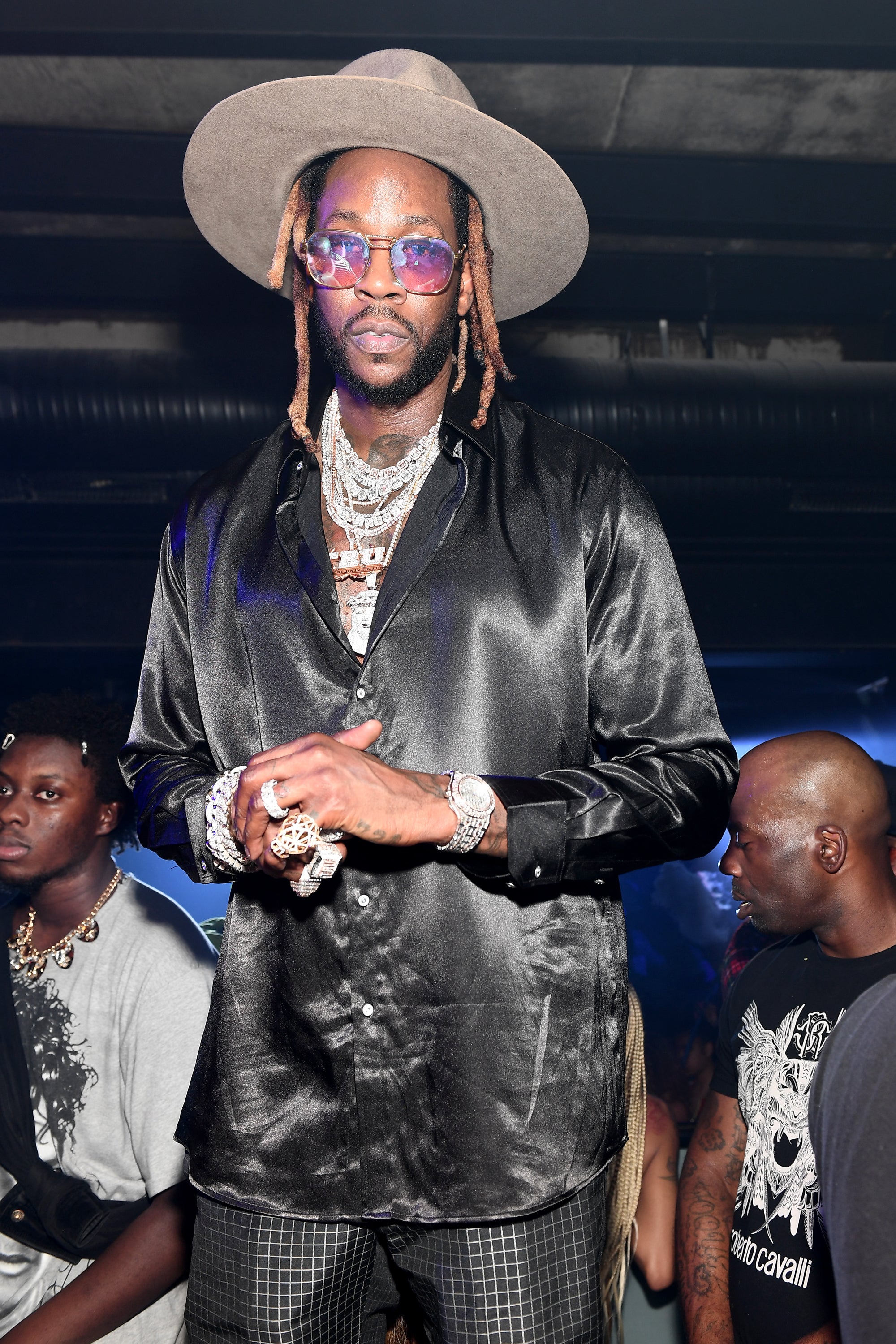 Zendaya, Yara Shahidi, Janelle Monae, And More Celebs Out And About