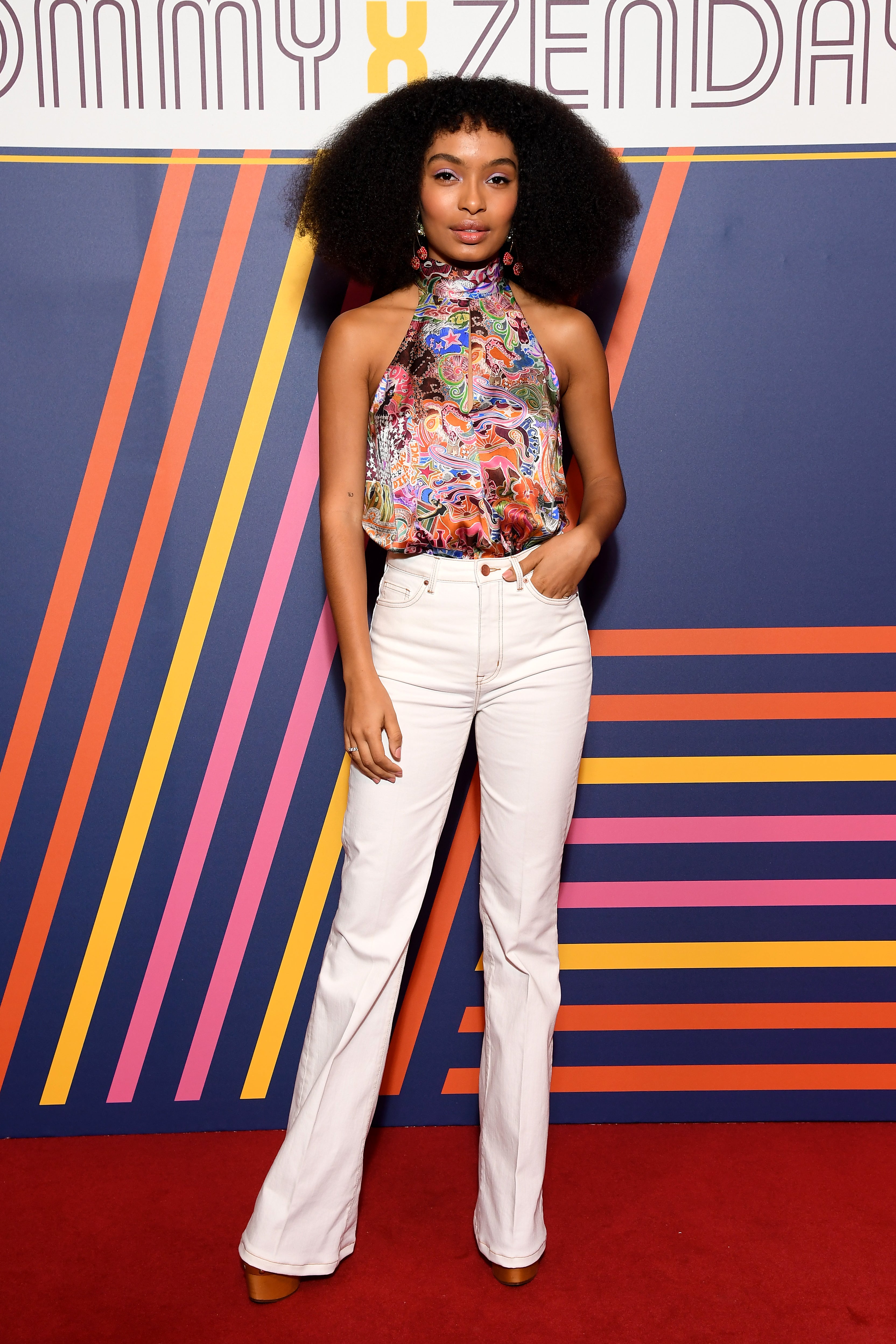 Zendaya, Yara Shahidi, Janelle Monae, And More Celebs Out And About