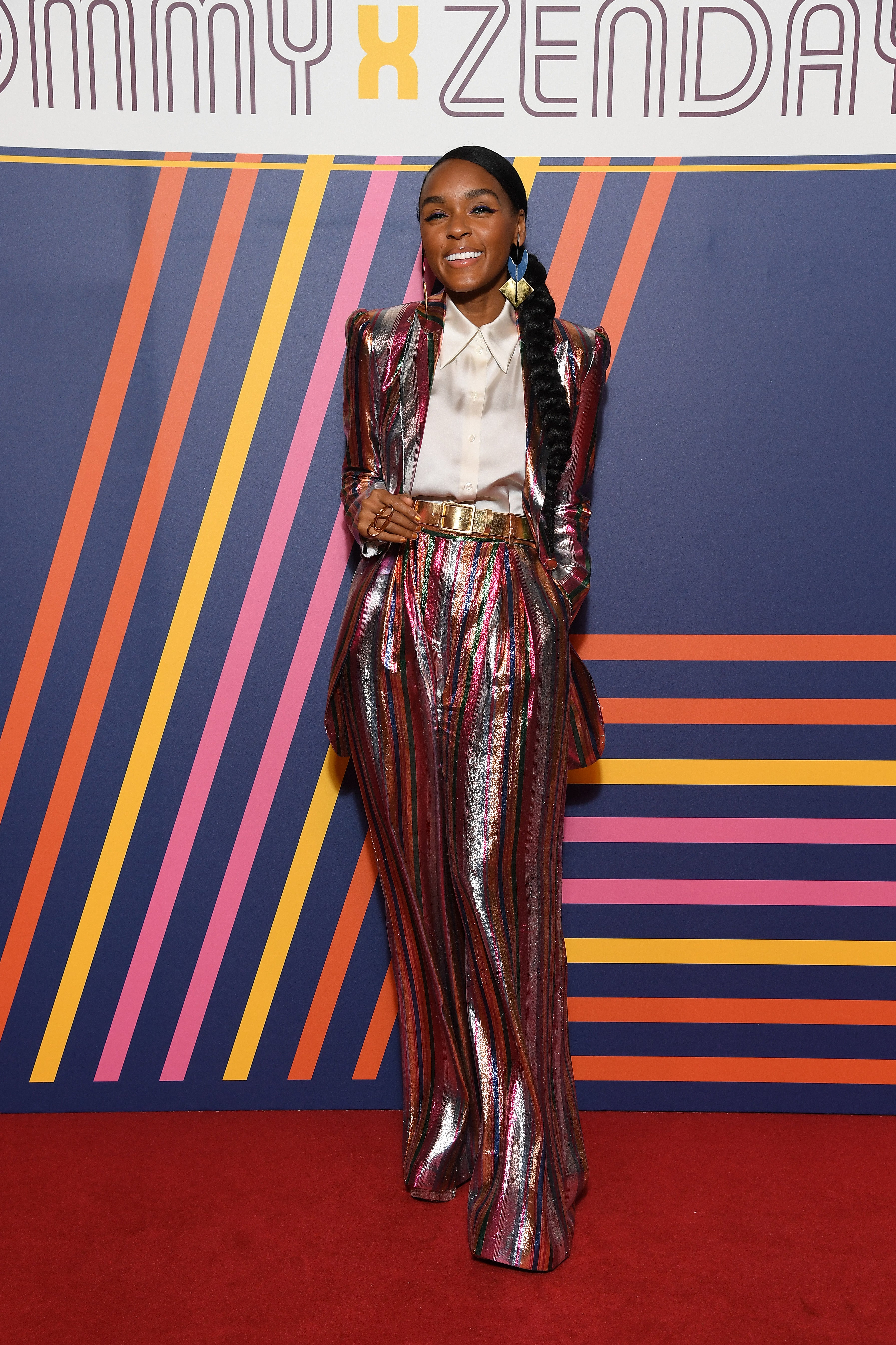 Zendaya, Yara Shahidi, Janelle Monae, And More Celebs Out And About