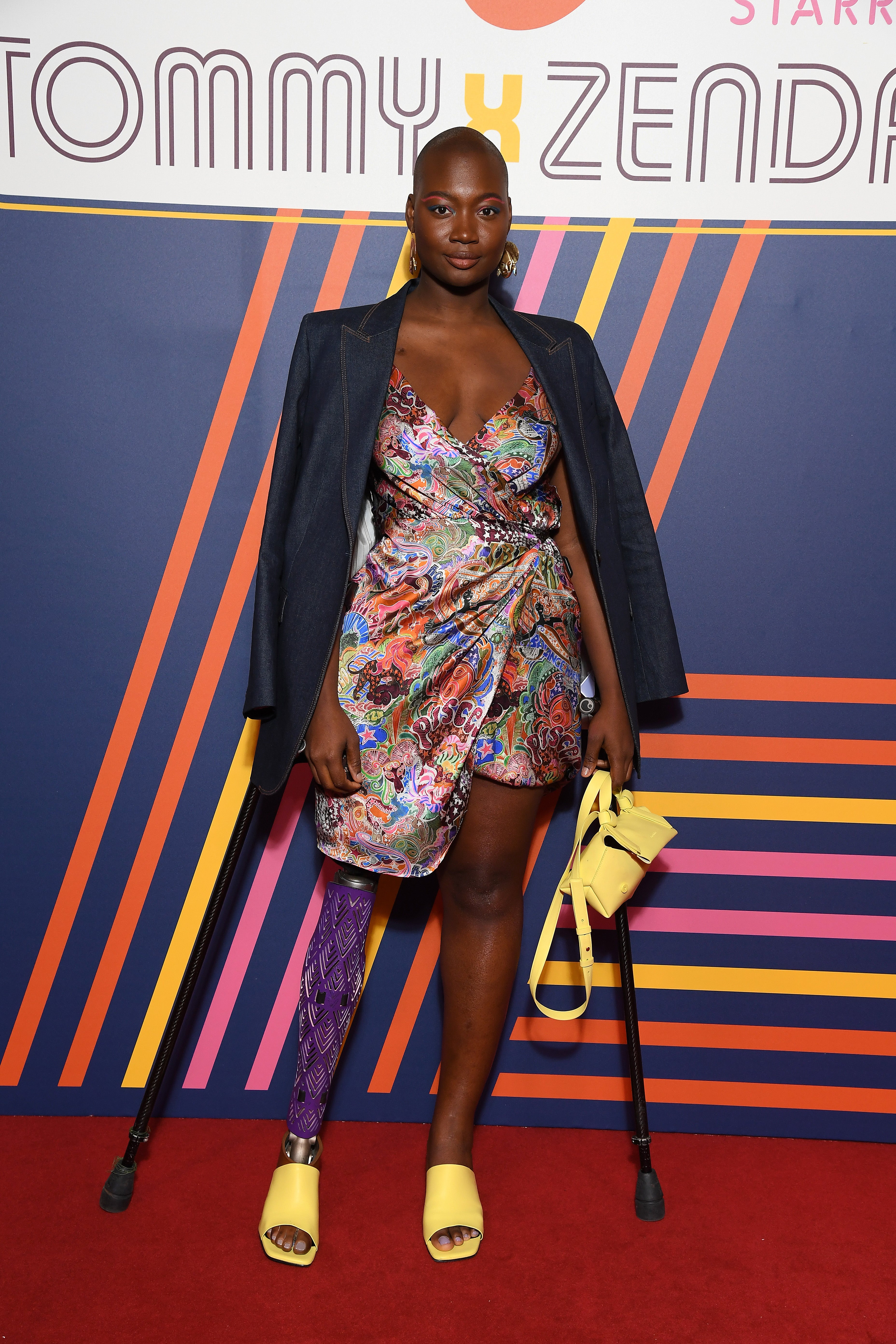 Zendaya, Yara Shahidi, Janelle Monae, And More Celebs Out And About