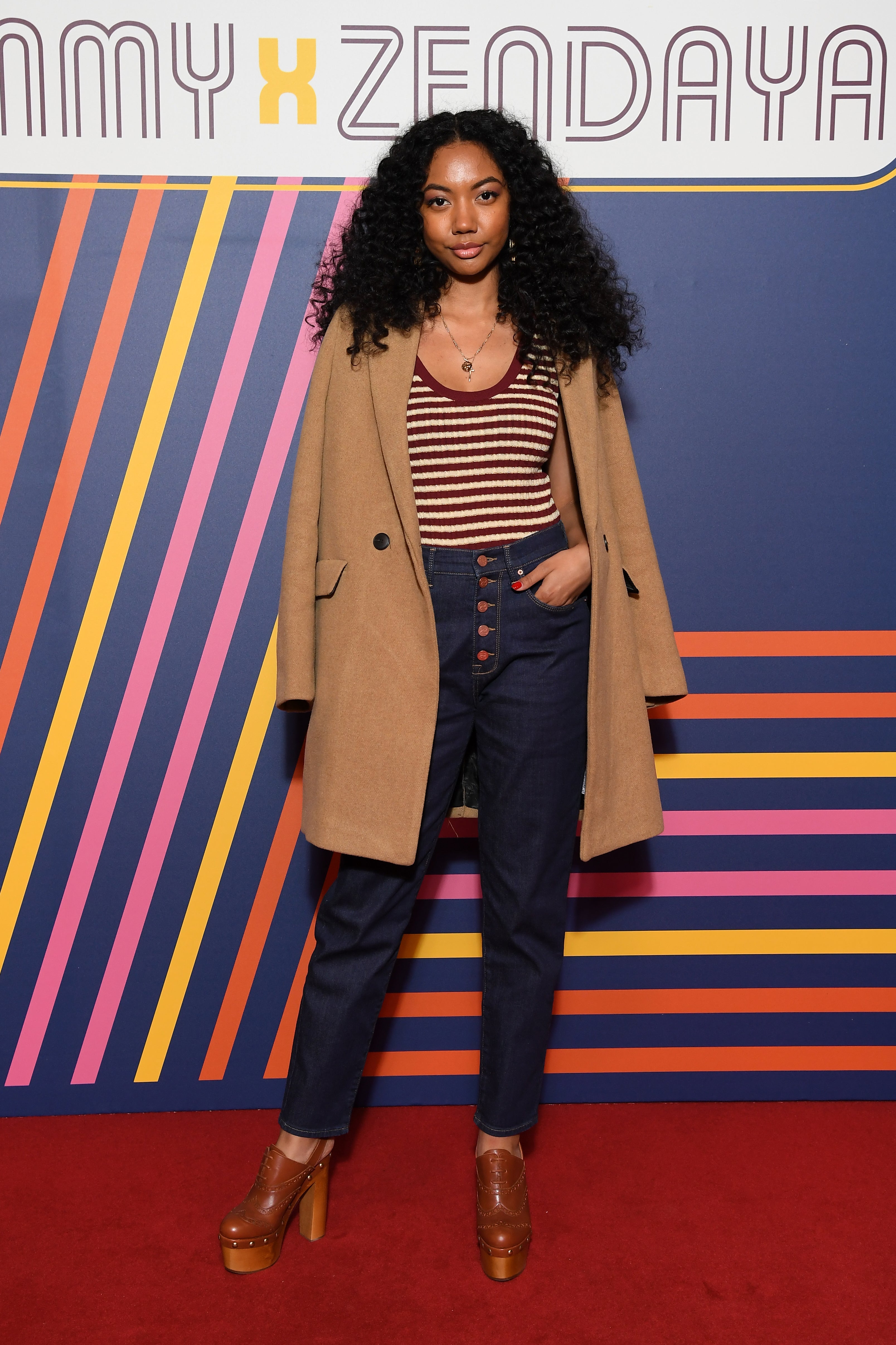Zendaya, Yara Shahidi, Janelle Monae, And More Celebs Out And About