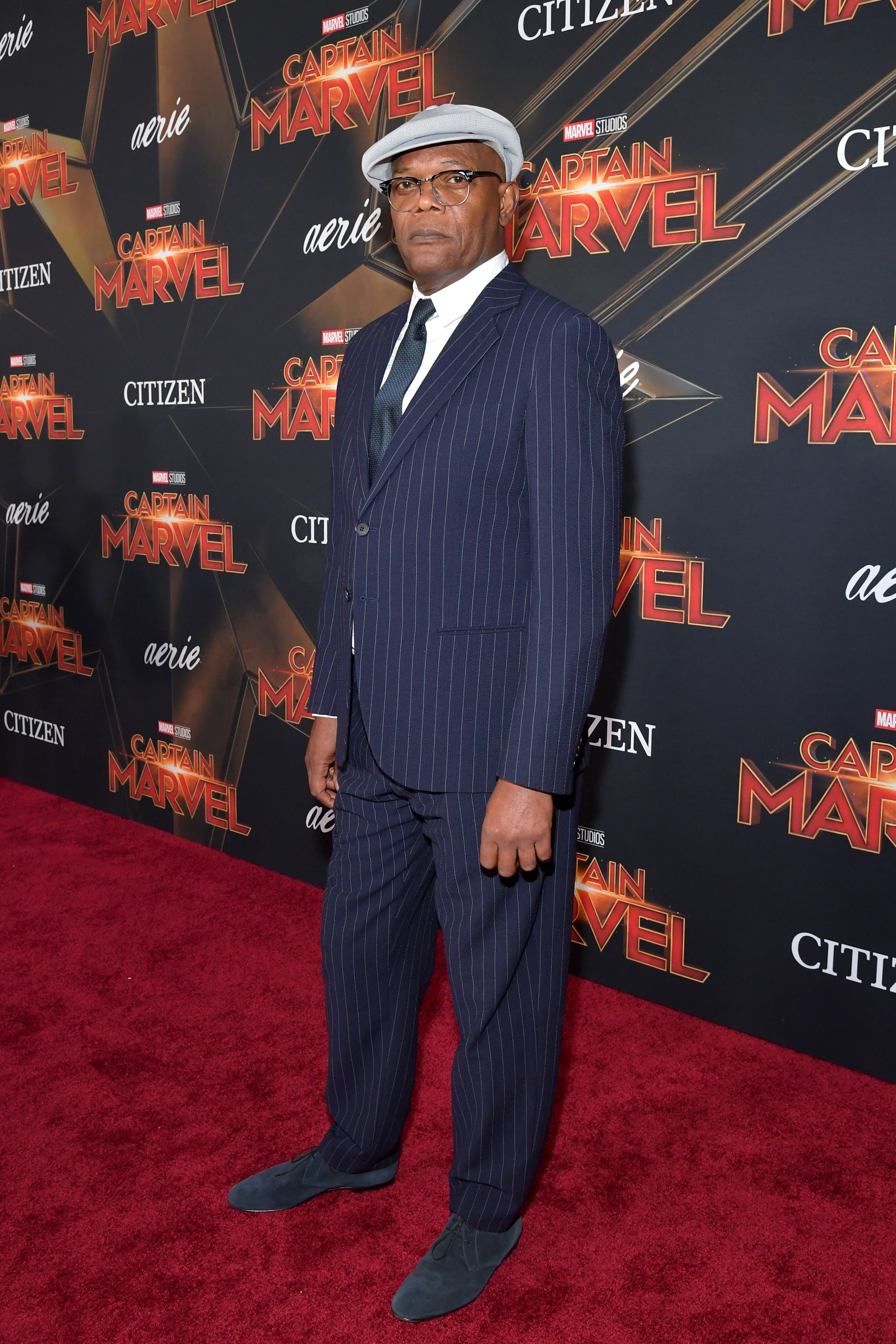 Ava DuVernay, Janelle Monae, Samuel L. Jackson And More Celebs Out And About