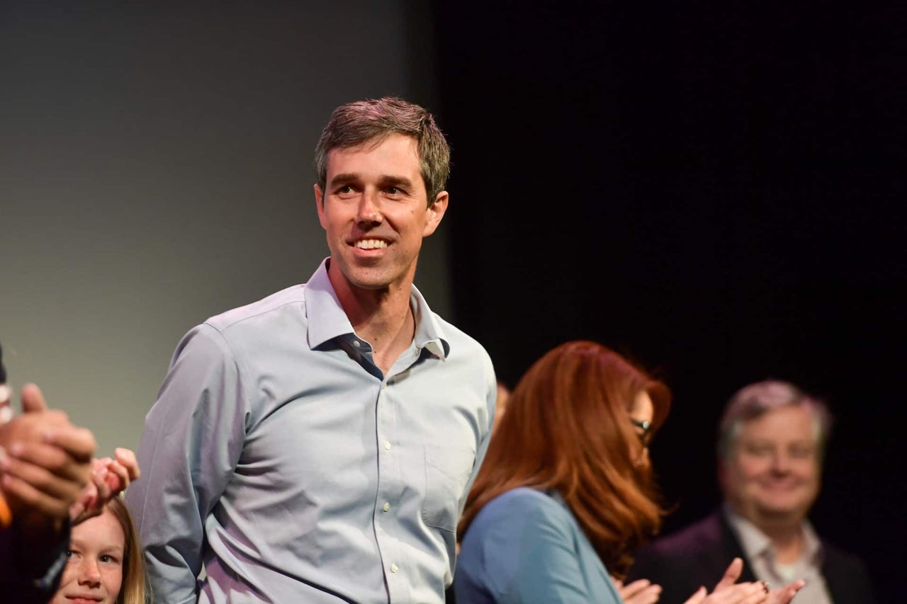 Beto O'Rourke Shares He Is The Descendant Of Slave Owners ...
