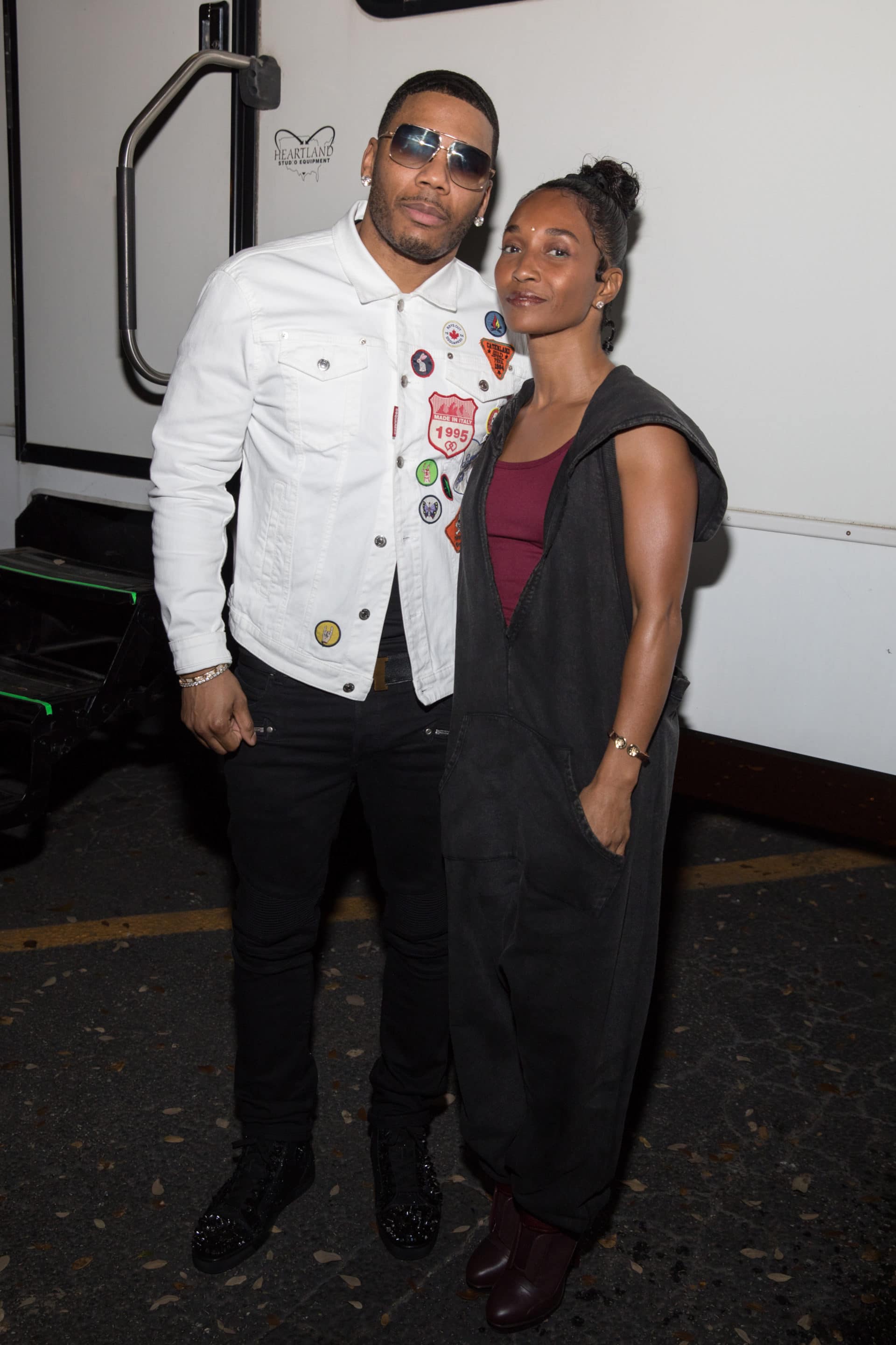 Quincy Brown, Lupita Nyong'o, Alicia Keys, And More Celebs Out And About