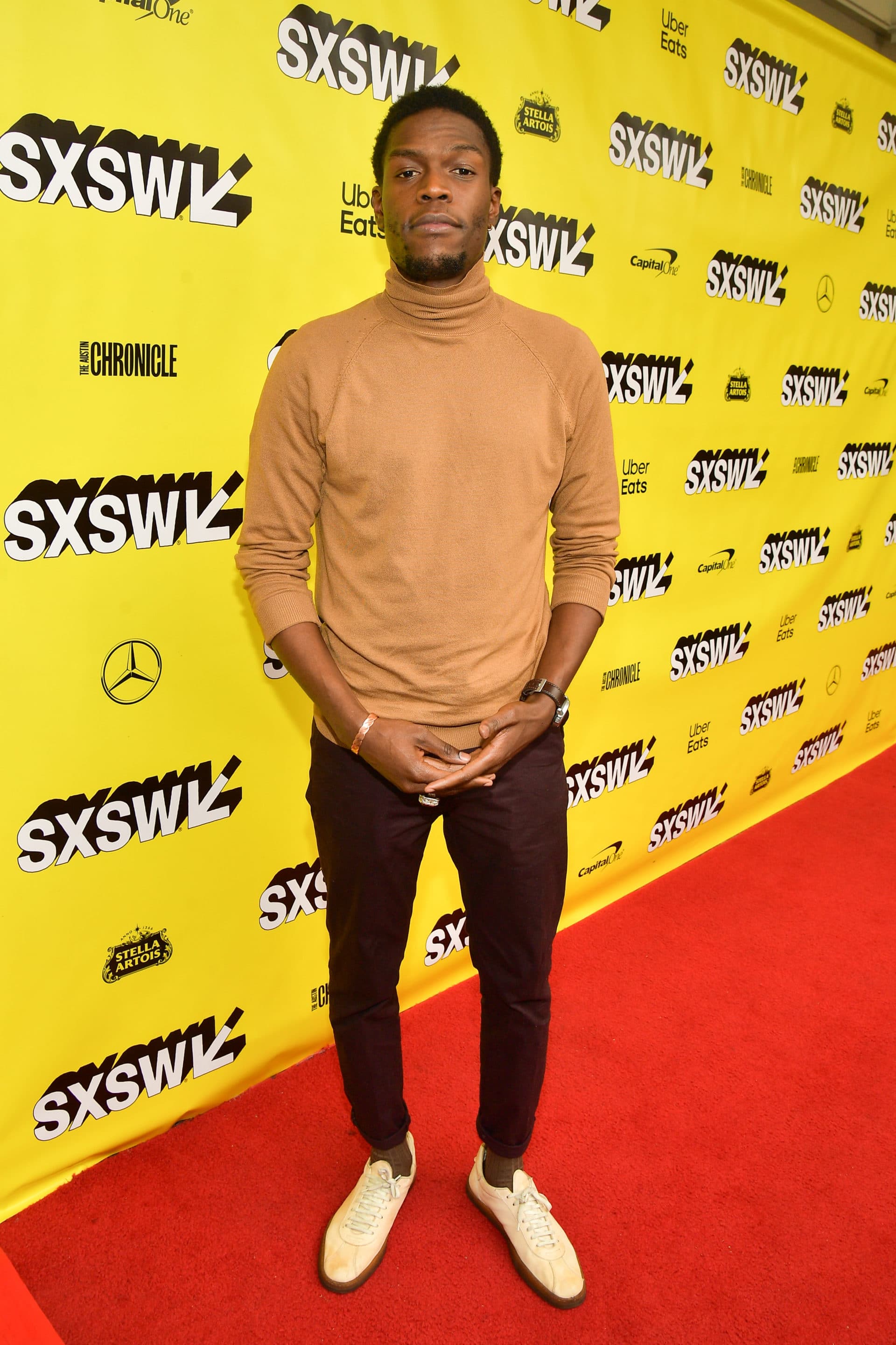 Quincy Brown, Lupita Nyong'o, Alicia Keys, And More Celebs Out And About