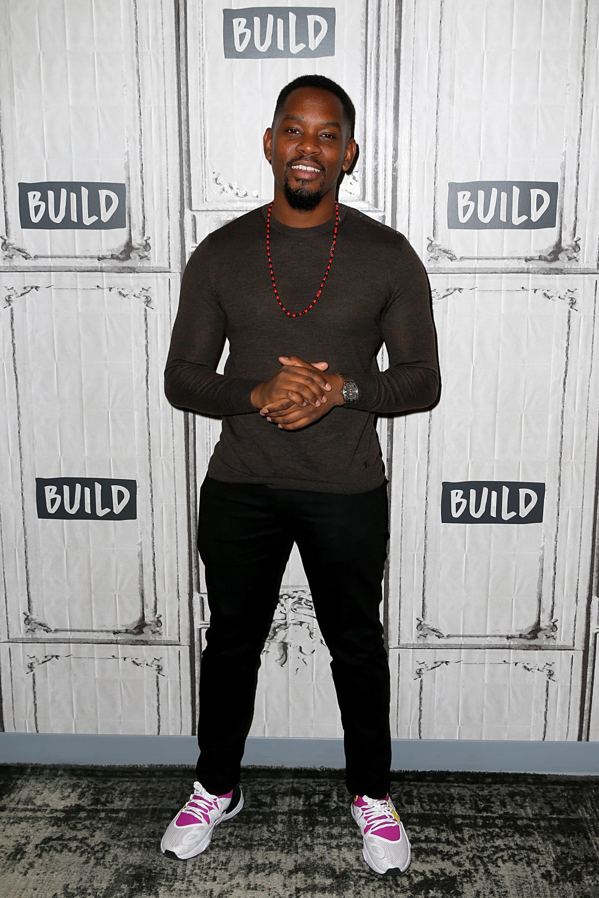 Quincy Brown, Lupita Nyong'o, Alicia Keys, And More Celebs Out And About