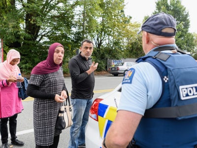 At Least 49 People Killed In Mosque Shootings In New Zealand